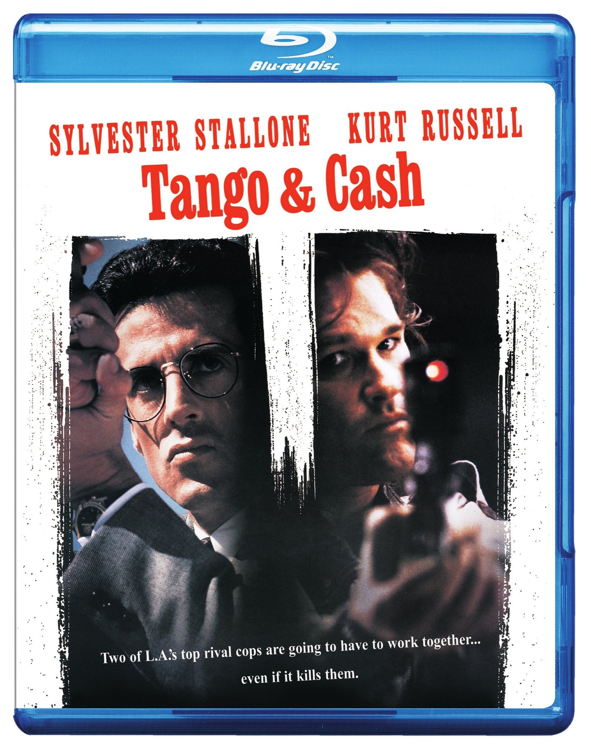 Tango & Cash Movies