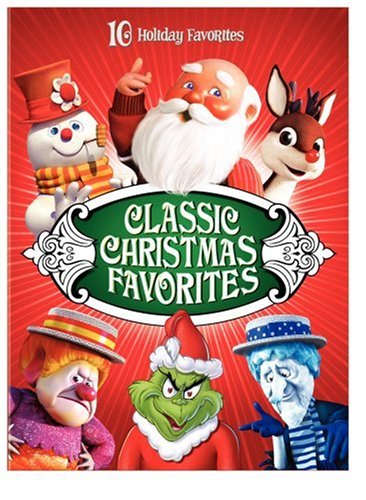 Classic Christmas Favorites (Dr. Seuss' How the Grinch Stole Christmas! / The Year Without a Santa Claus / Frosty's Winter Wonderland / Rudolph and Frosty's Christmas in July) Movies