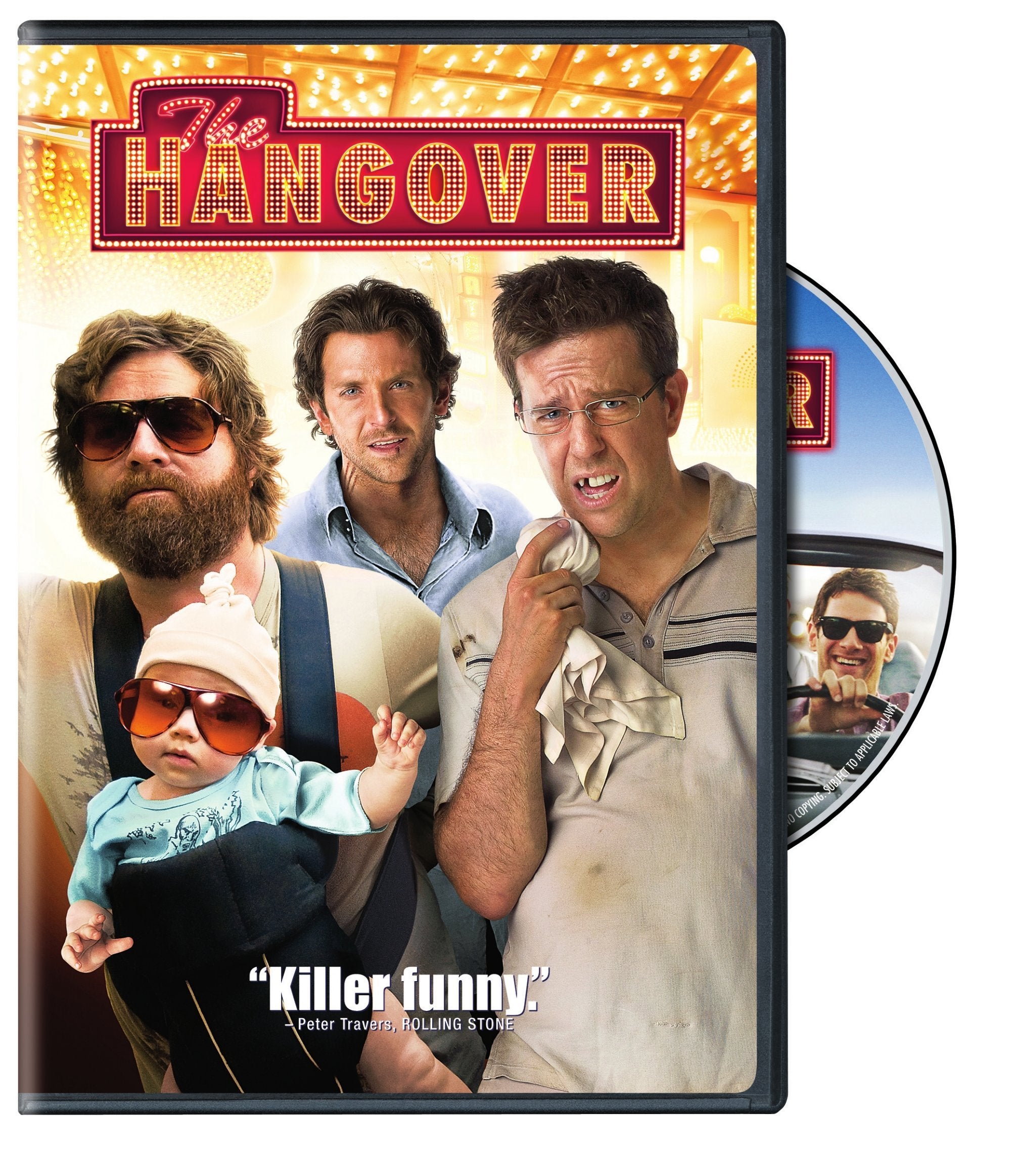 The Hangover Movies