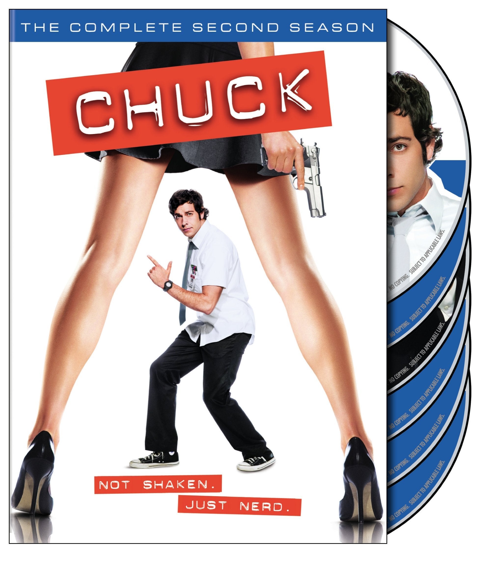 Chuck: Season 2 Box sets