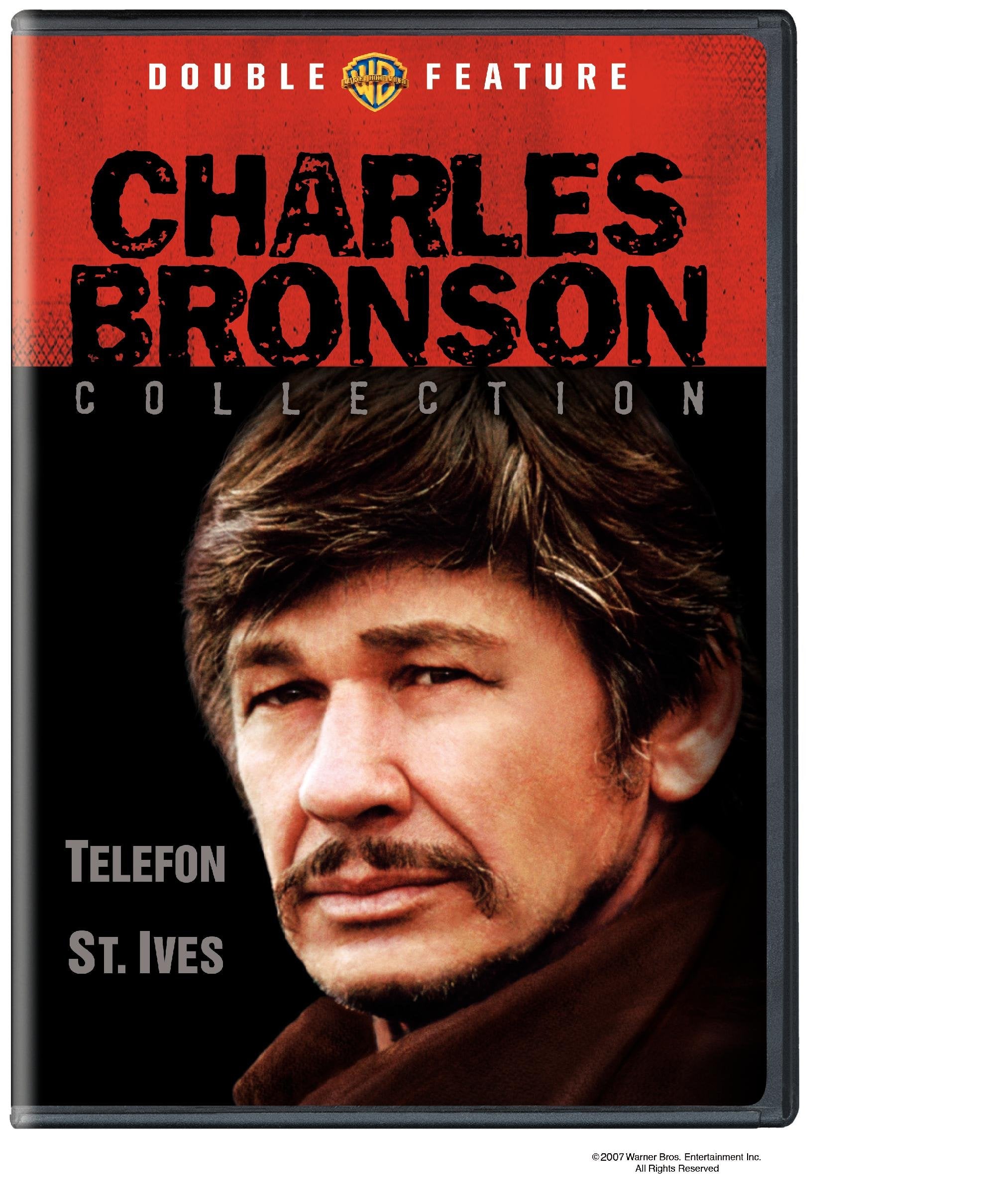 Charles Bronson Collection / (Ws) Films