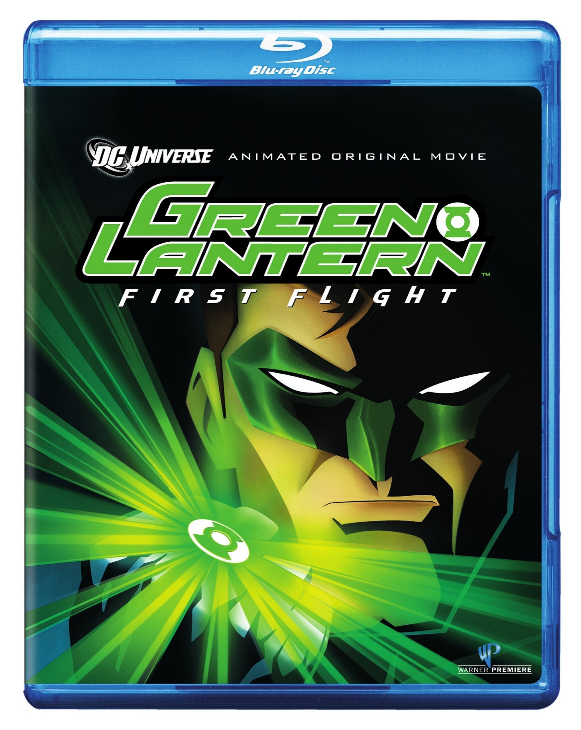 Green Lantern: First Flight Films
