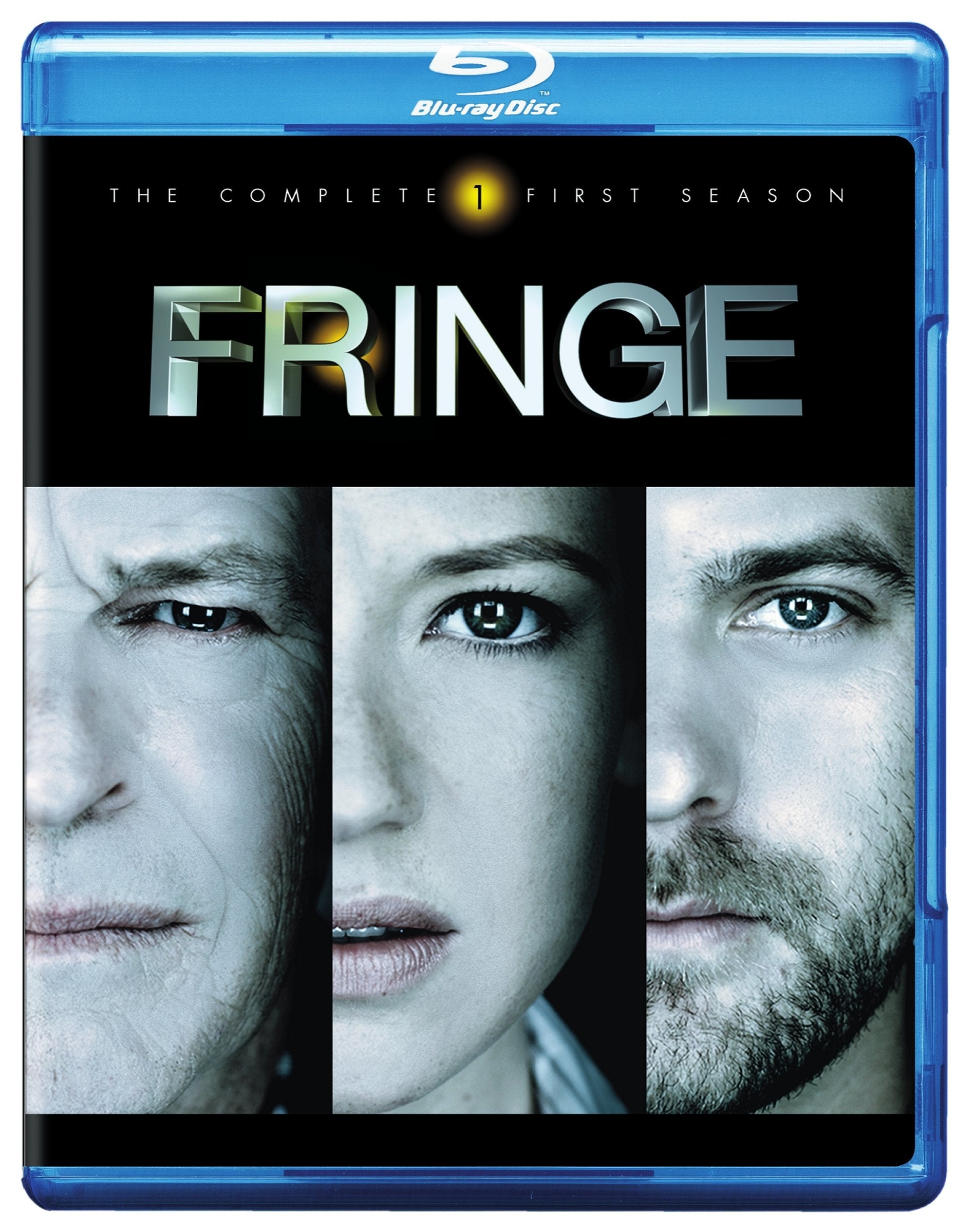 Product Image: Fringe: The Complete First Season (+ BD-Live)