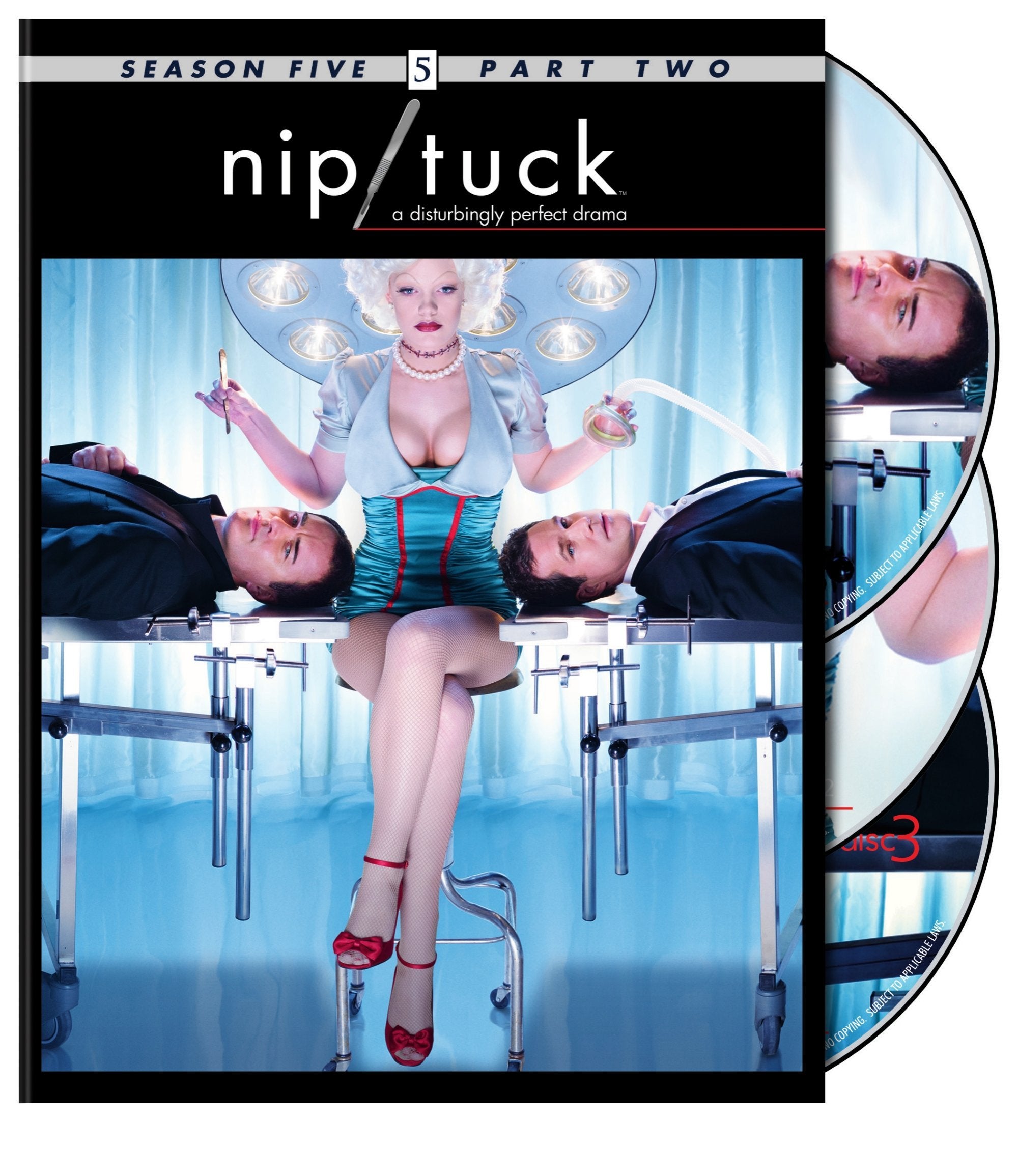 Product Image: Nip/Tuck: Season 5 Part Two
