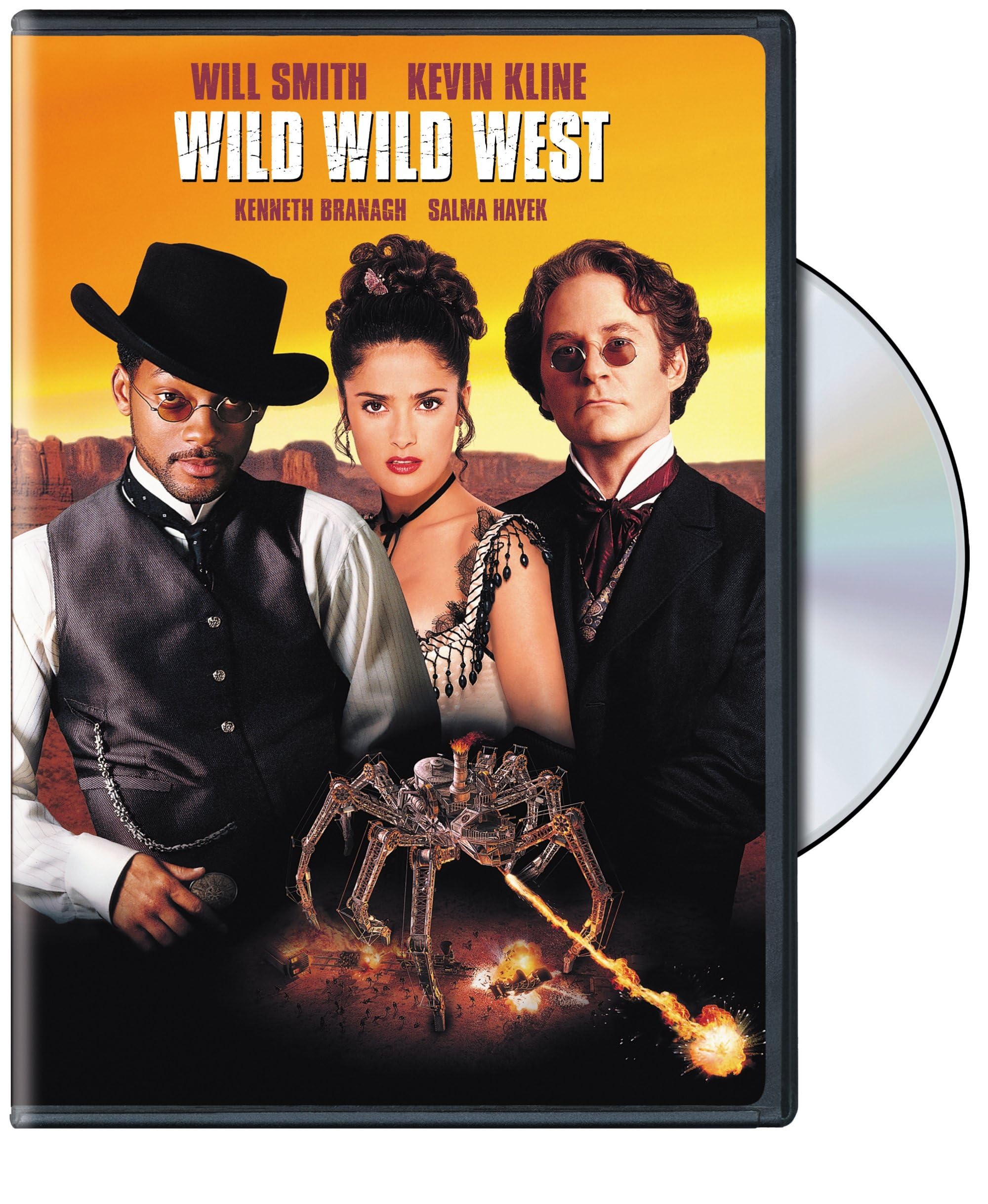 Product Image: Wild Wild West (1999) / (Ws Ac3 Dol Amar Rpkg)