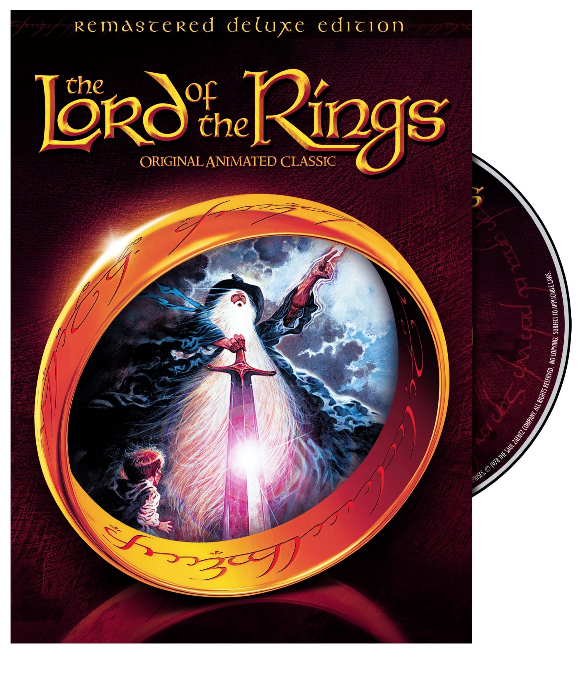 Lord Of The Rings (2pc) / (Full Dlx Ac3 Dol Ocrd) Films