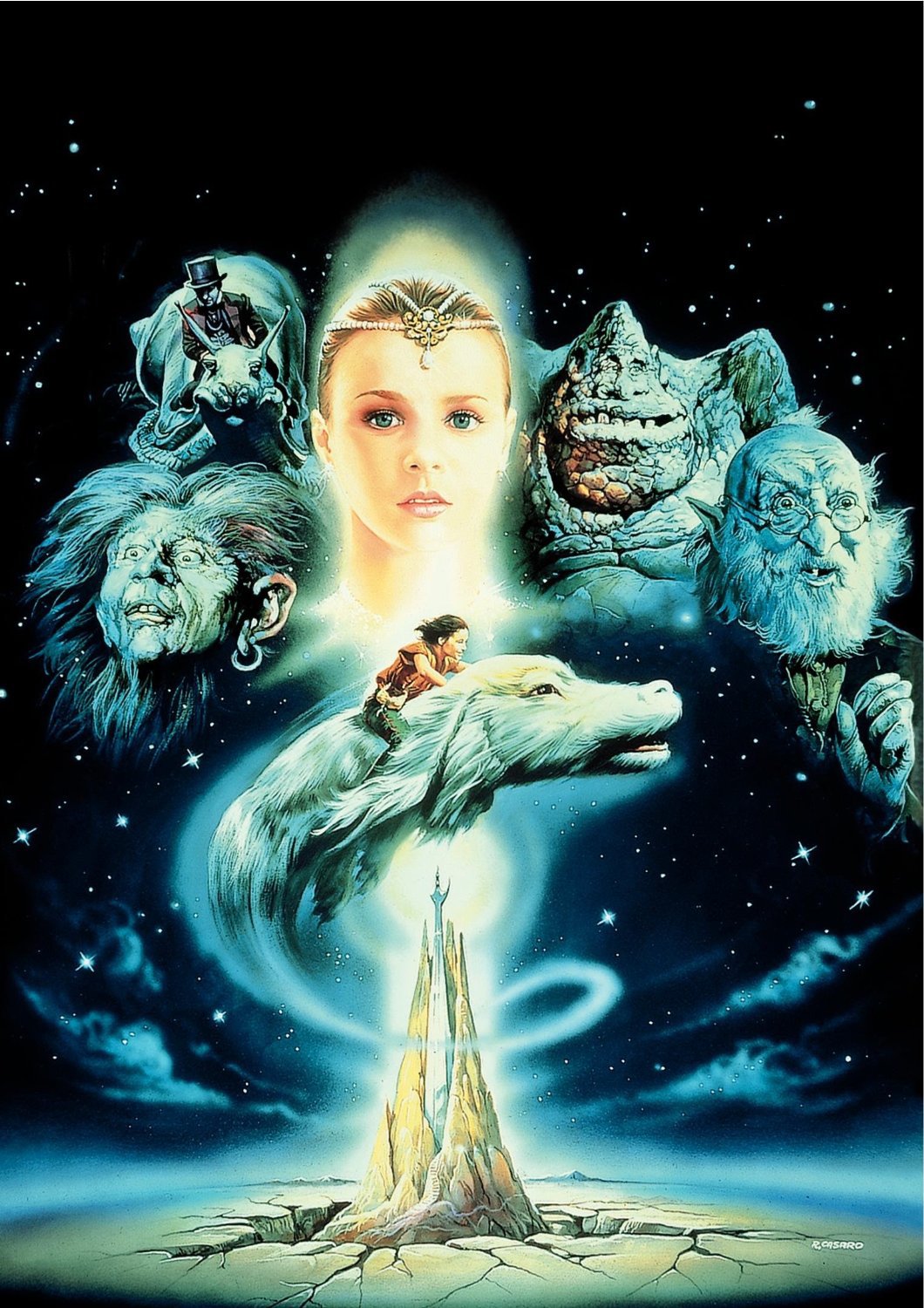 Neverending Story (1984) / (Ws Ecoa Rpkg) Movies
