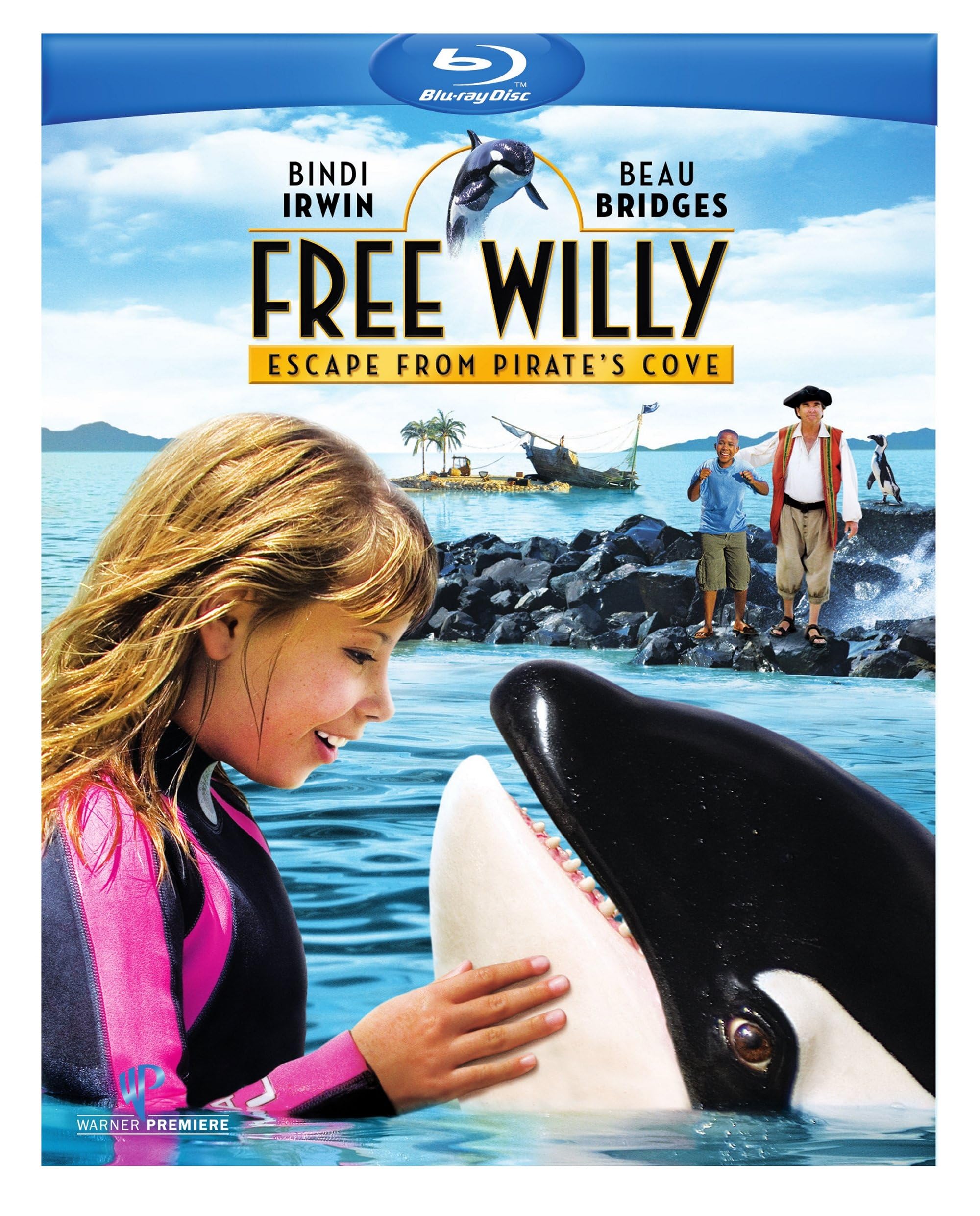Product Image: Free Willy: Escape from Pirate's Cove