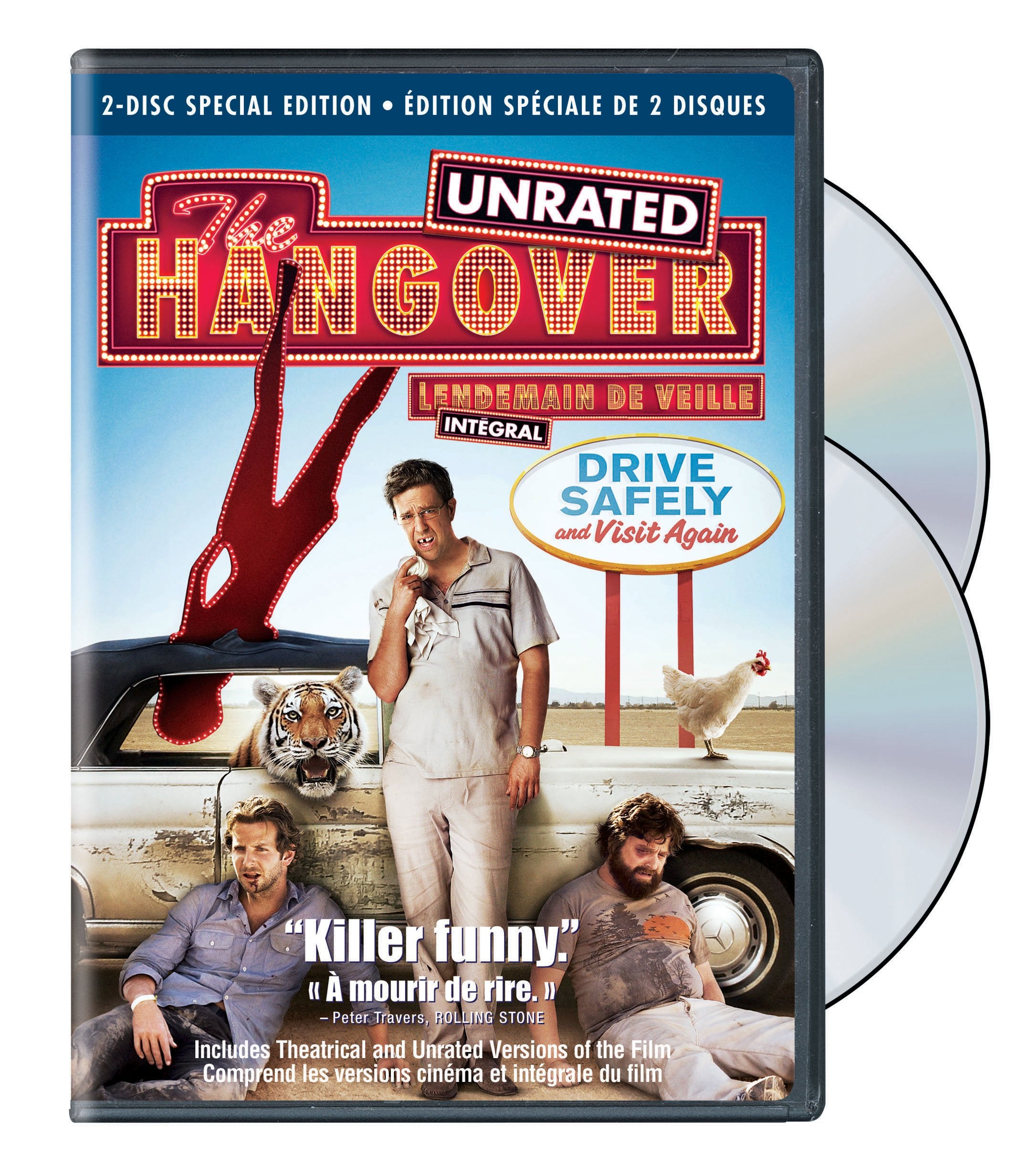 The Hangover (Two-Disc Special Edition) (200 Films
