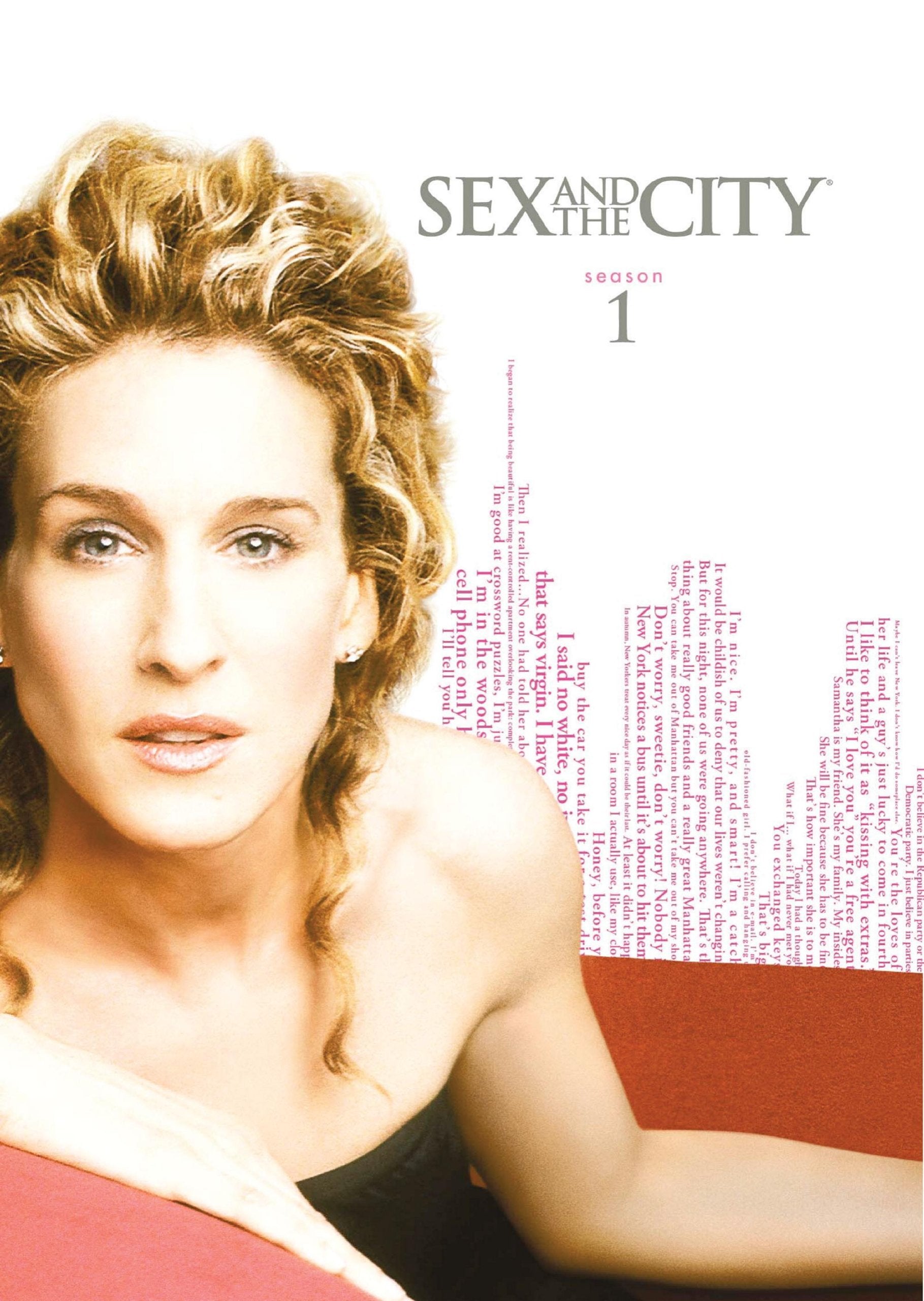 Sex & The City: Complete First Season dvd