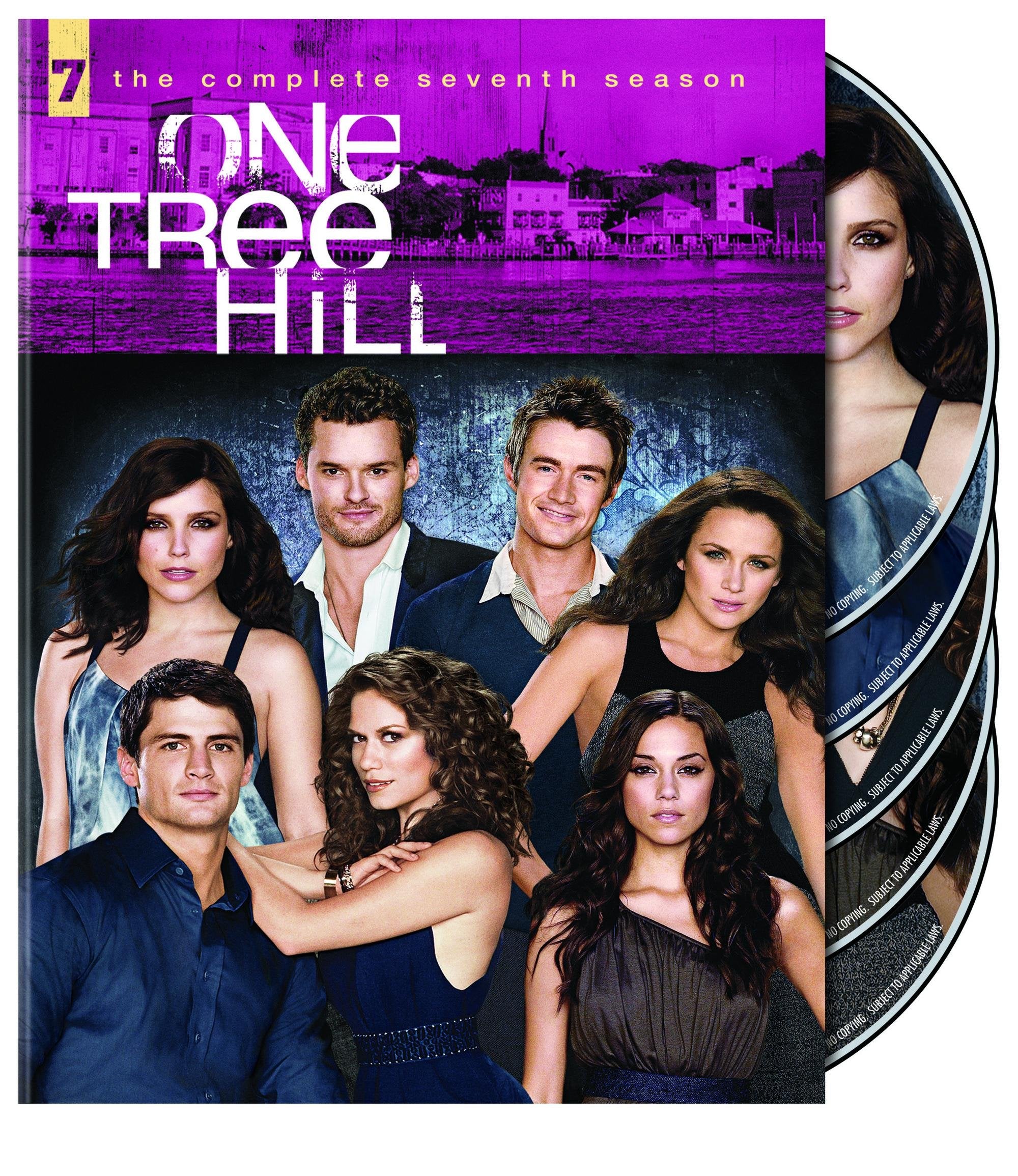 One Tree Hill - Season 7 (Import) Box sets