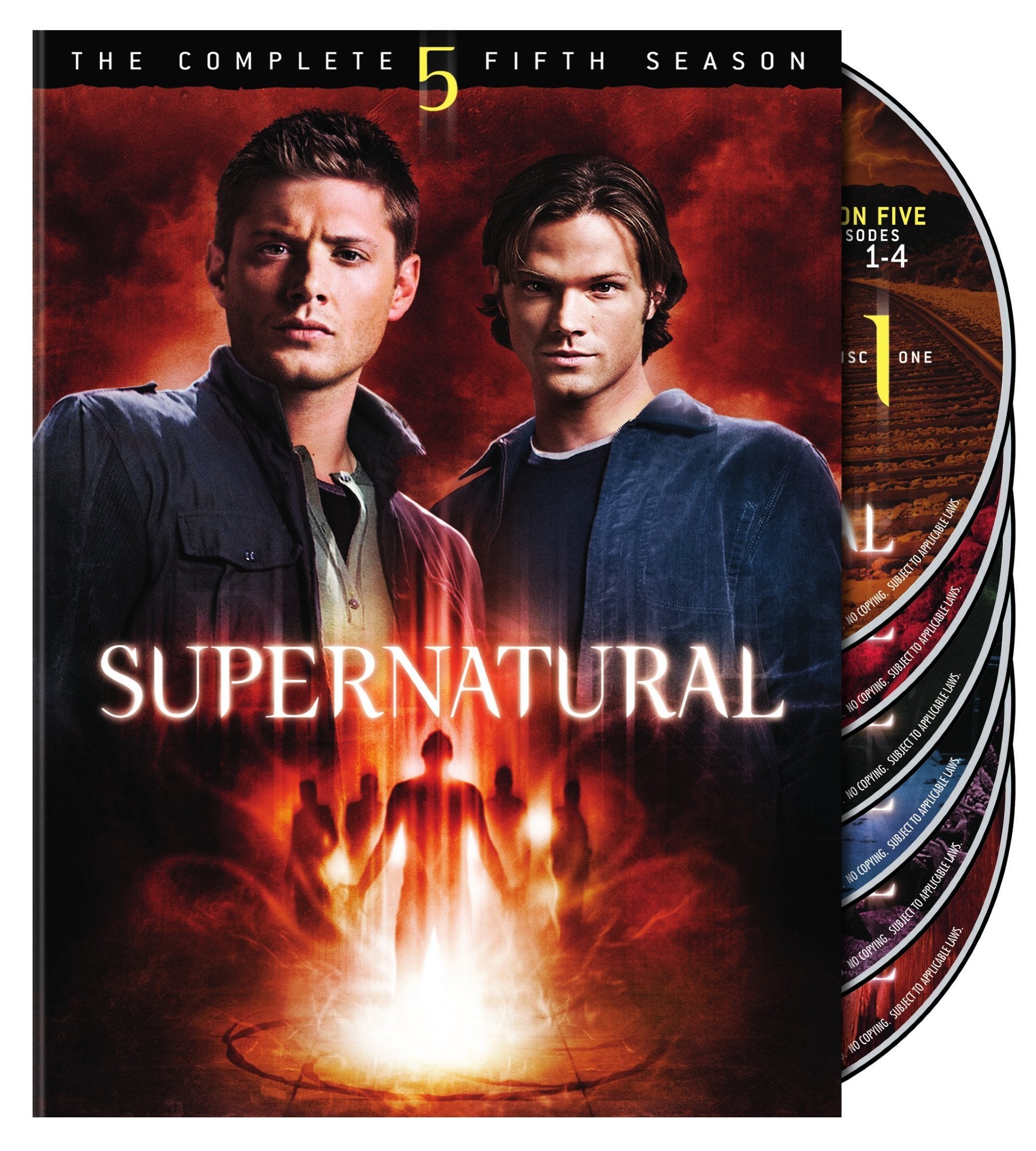 Product Image: Supernatural: Season 5