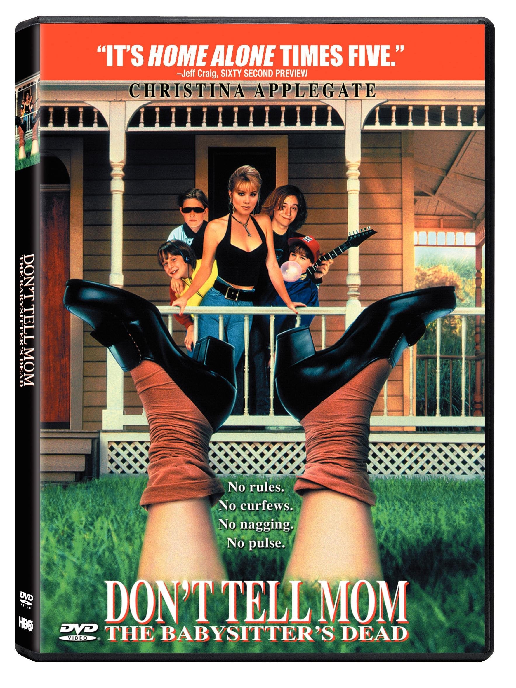 Don'T Tell Mom The Babysitter's Dead / (Full Dub) Films