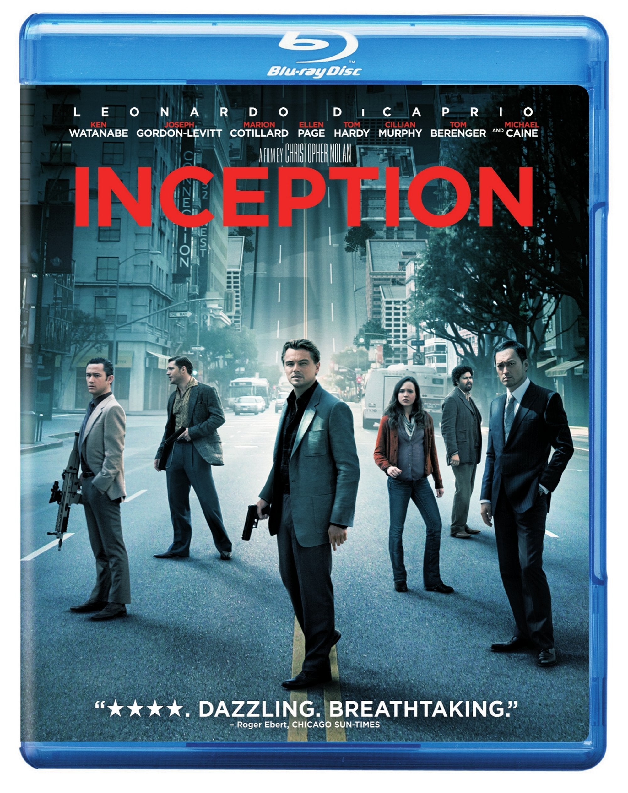 Inception (Two-Disc Edition) Films