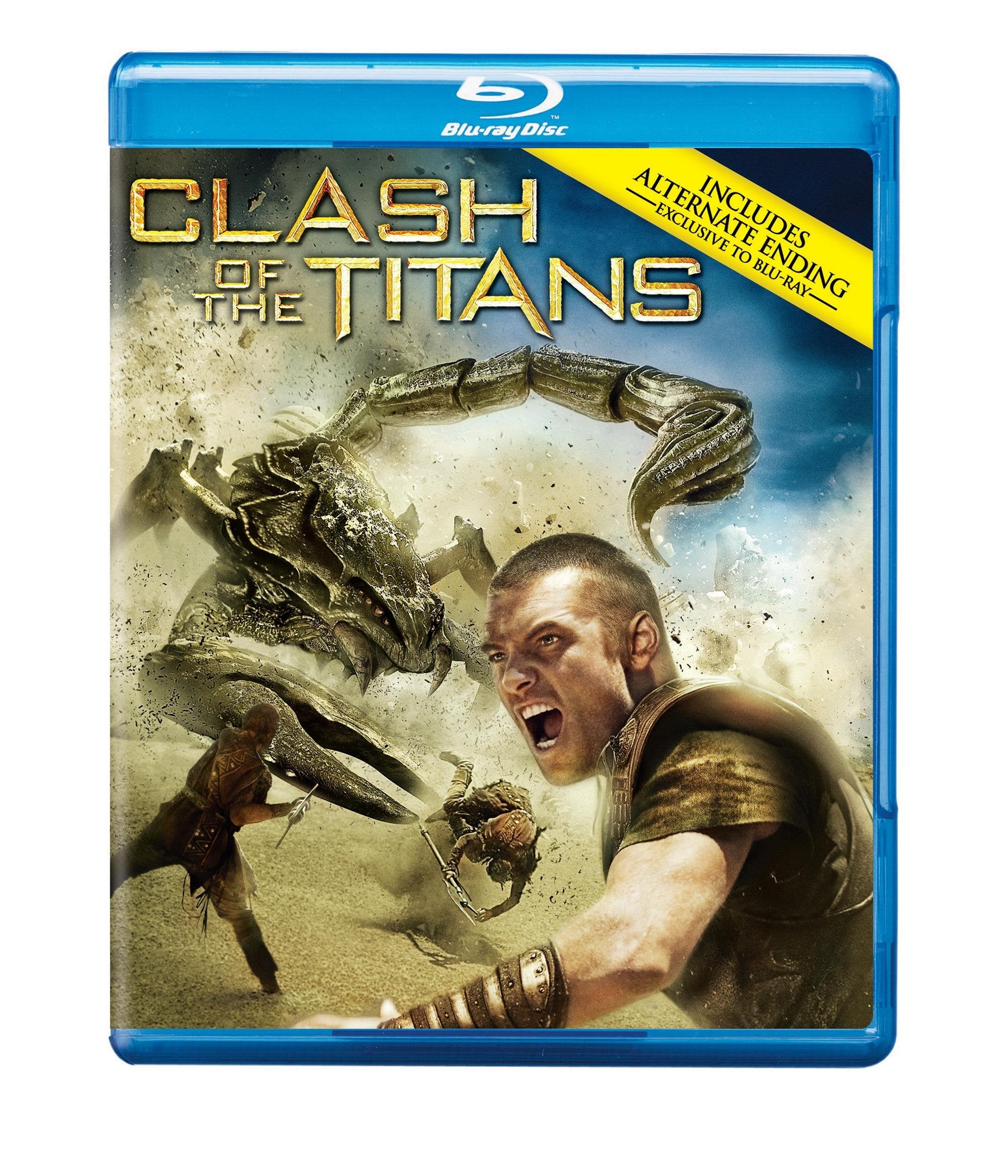 Clash of the Titans Movies