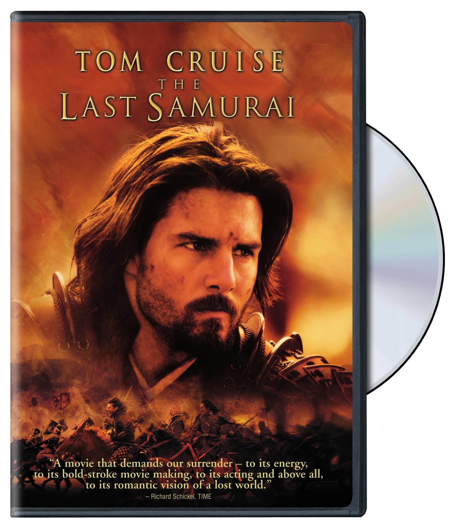 Product Image: Last Samurai / (Ws Ac3 Dol Ecoa Rpkg)