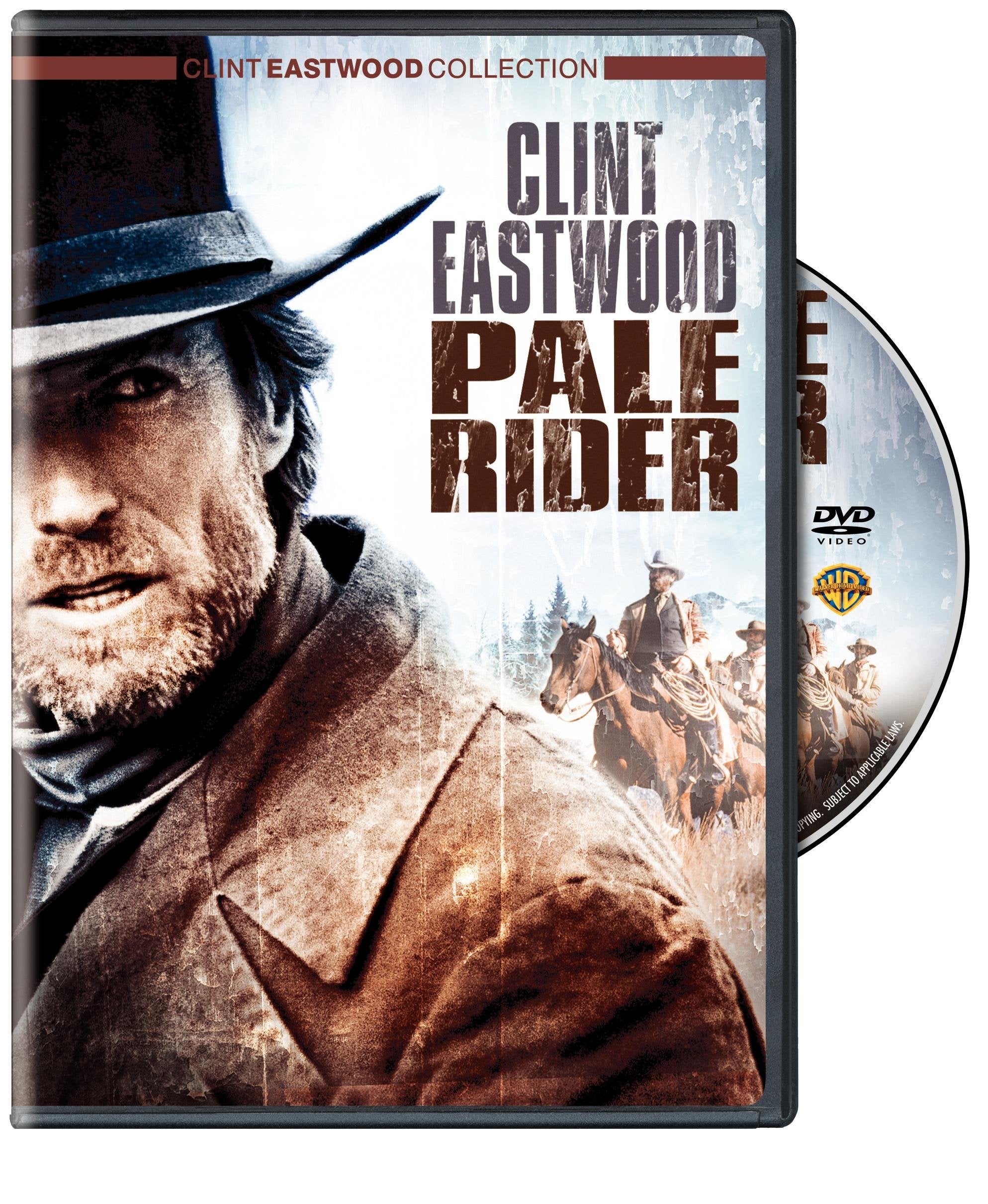 Pale Rider / (Full Ws Ecoa Rpkg) Films