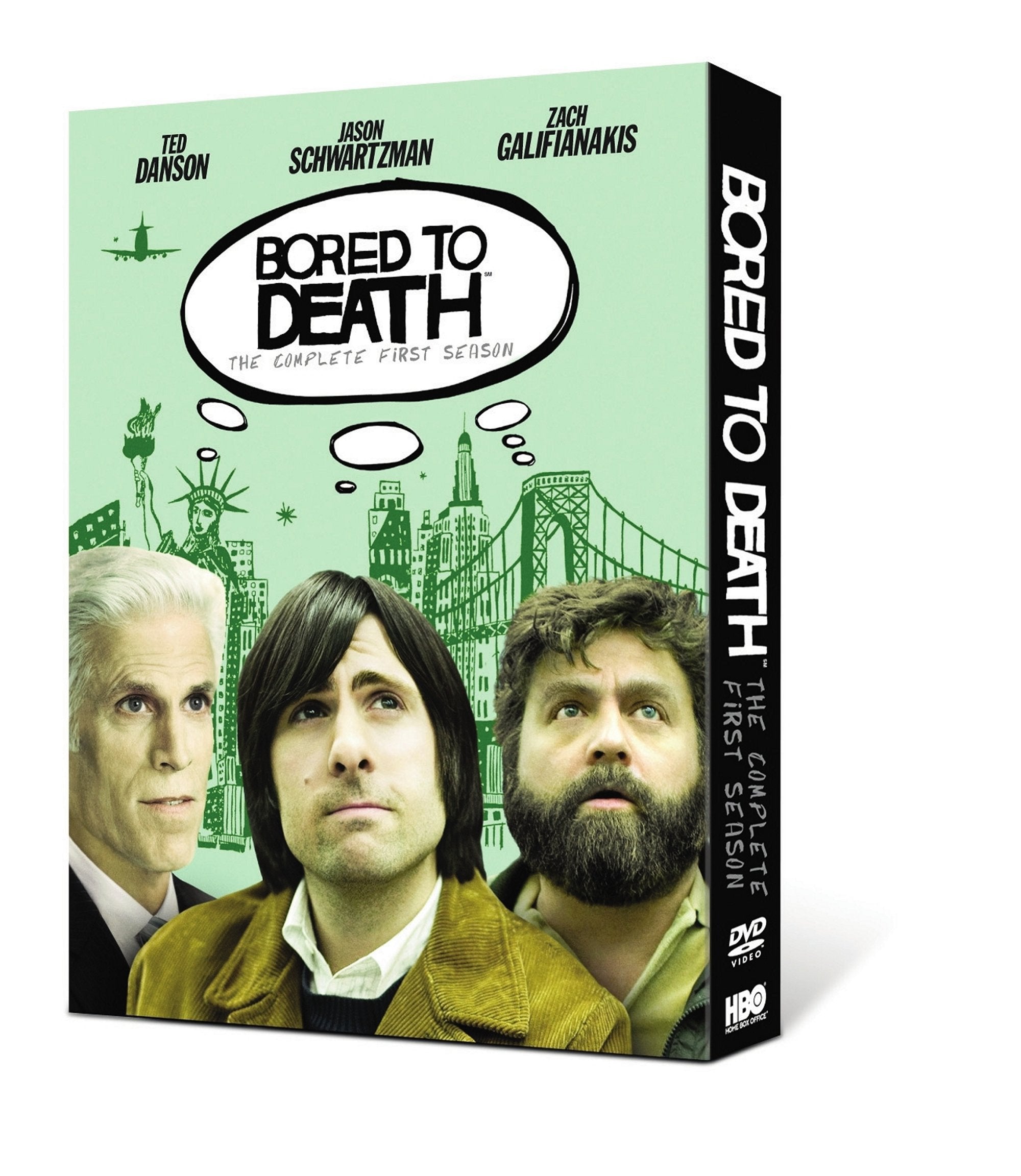 Product Image: Bored to Death: Season 1