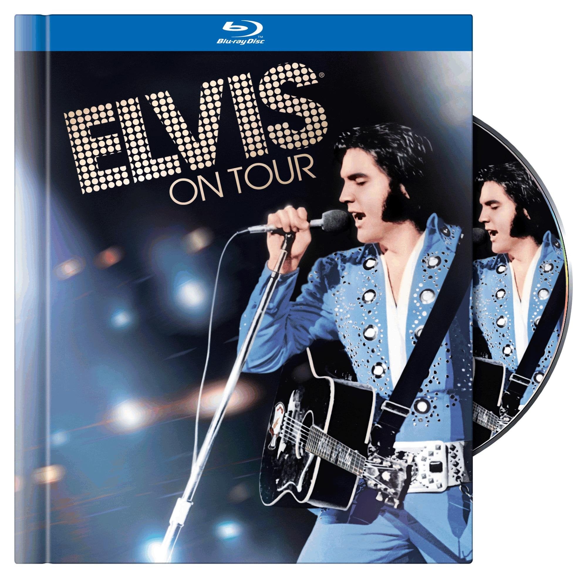 Elvis on Tour Films