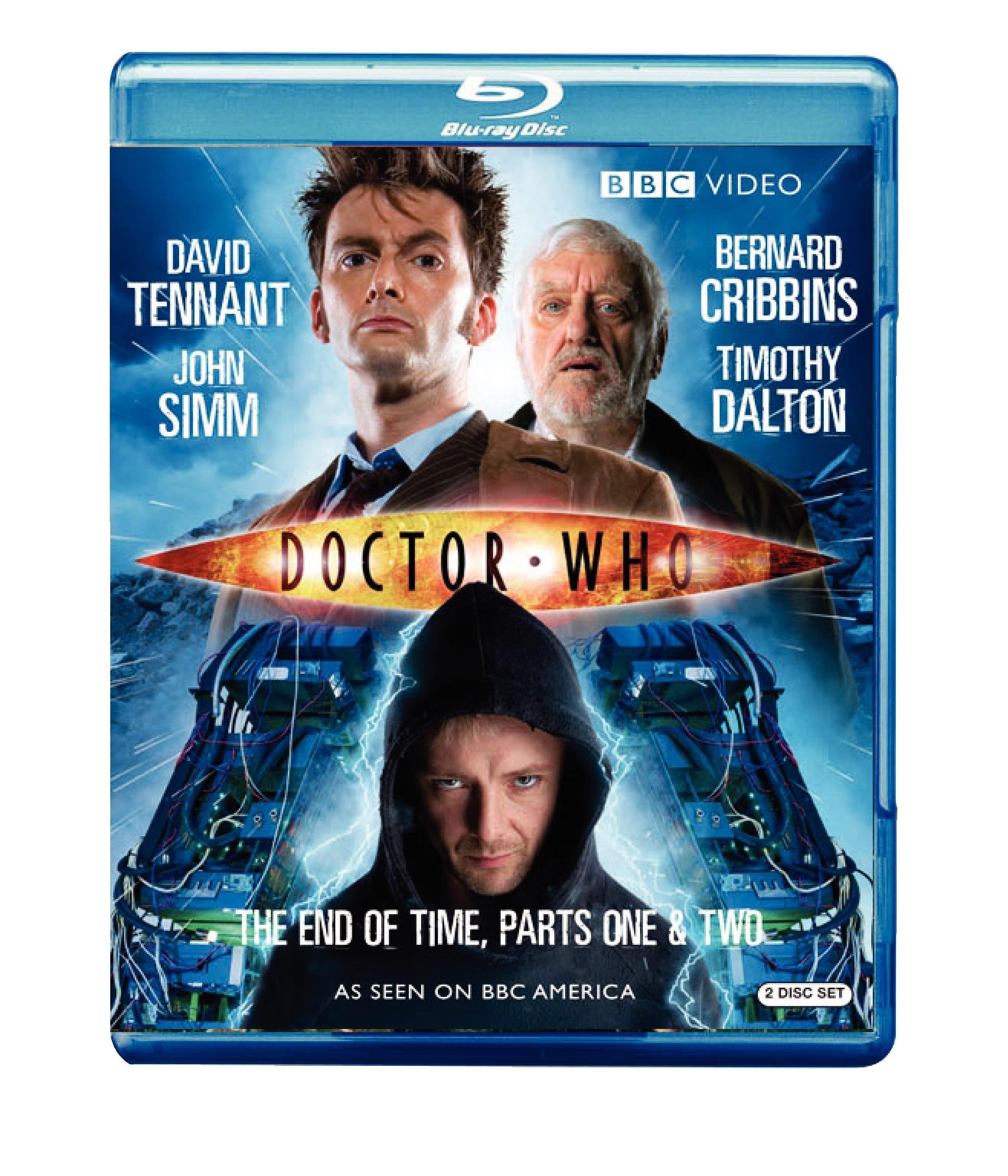 Doctor Who: The End of Time, Parts 1 and 2 Films