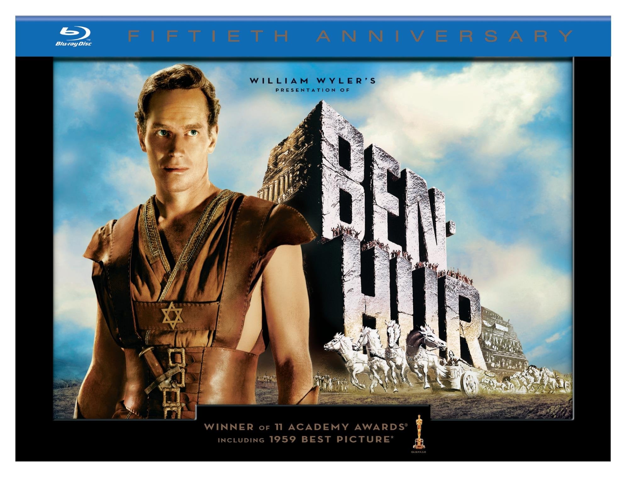 Ben-Hur - 50th Anniversary Limited Ultimate Collectors Edition Films