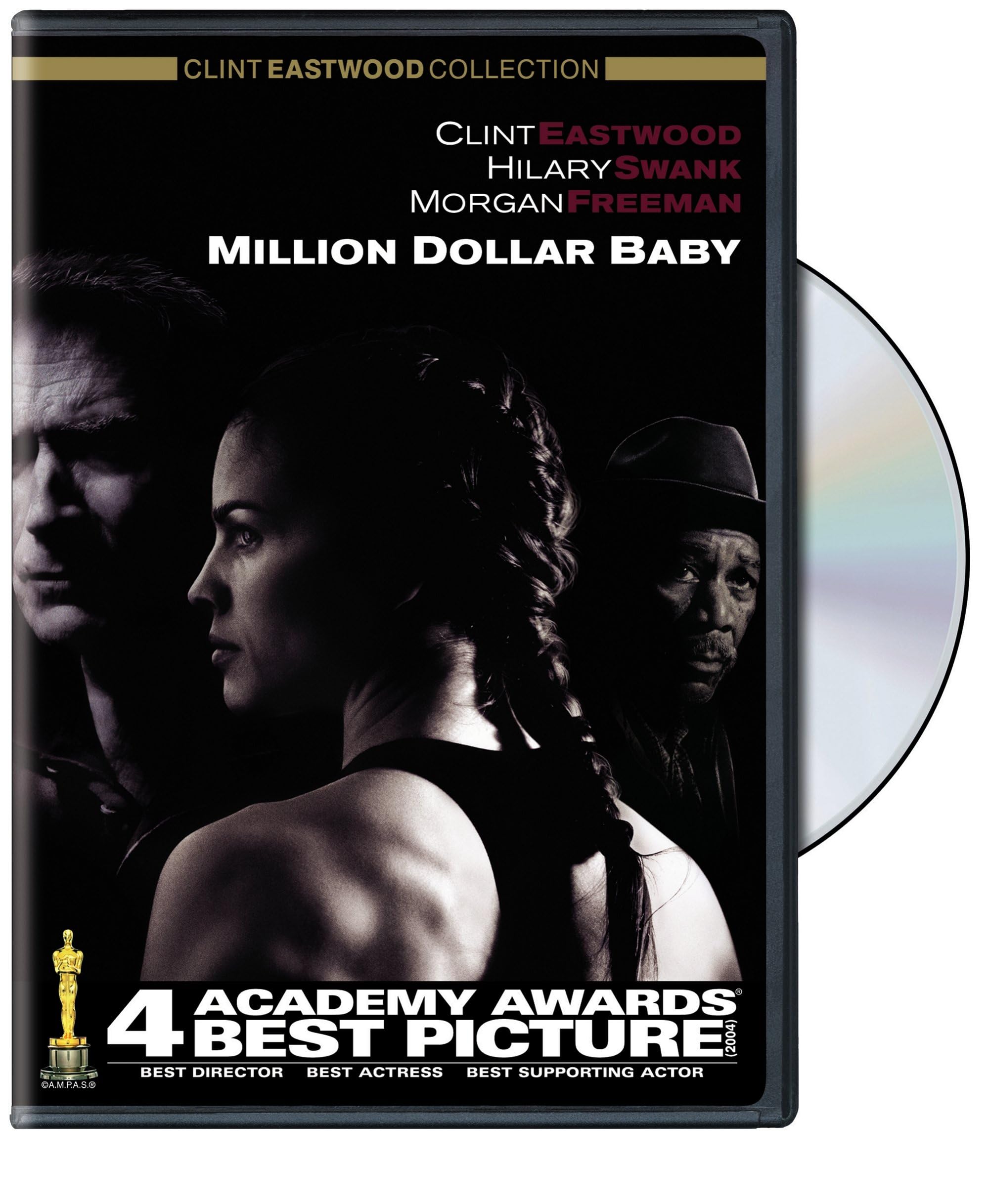 Product Image: Million Dollar Baby / (Ws Dub Sub Ac3 Dol Ecoa)