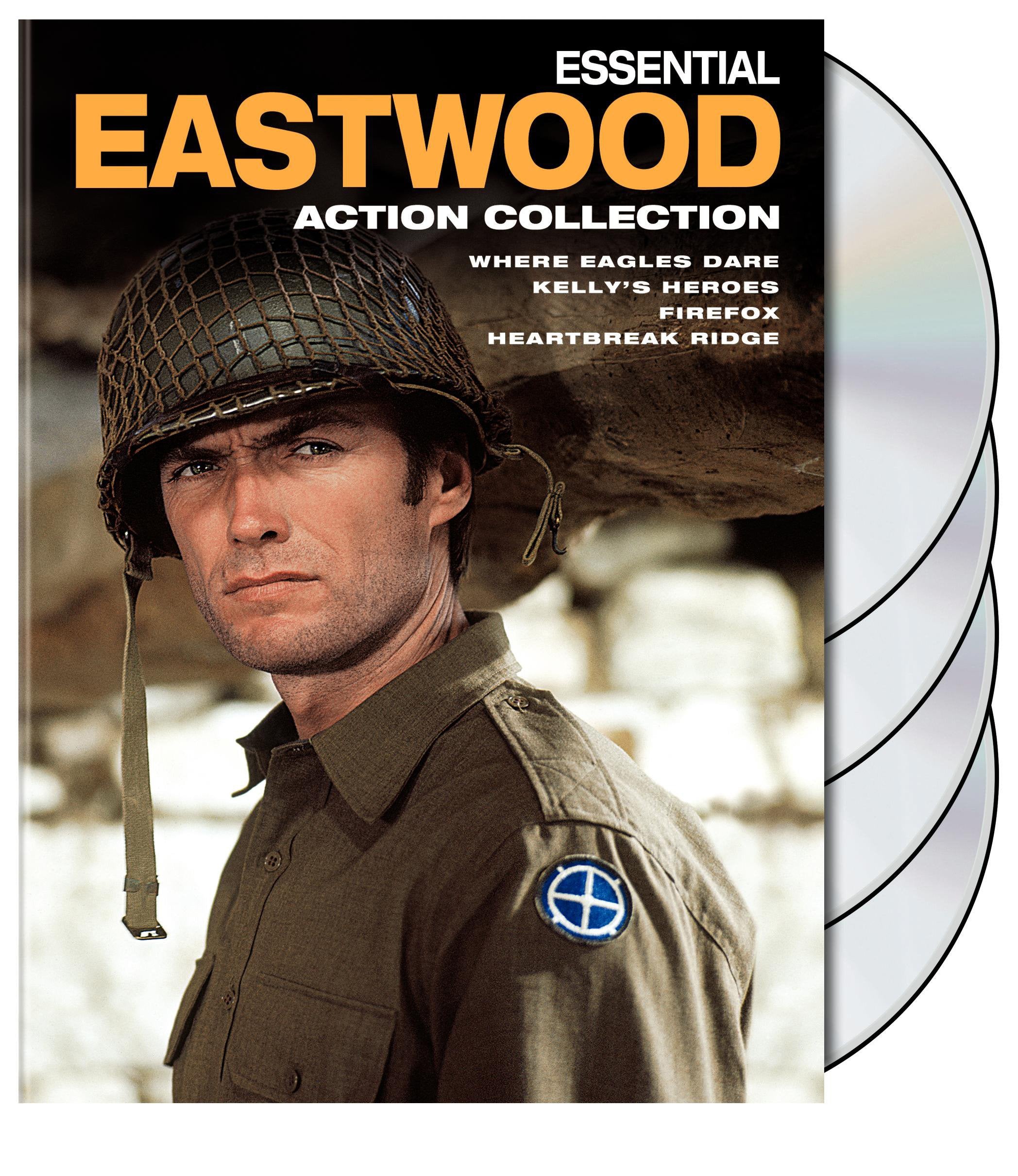 Product Image: Essential Eastwood: Action Collection 2010