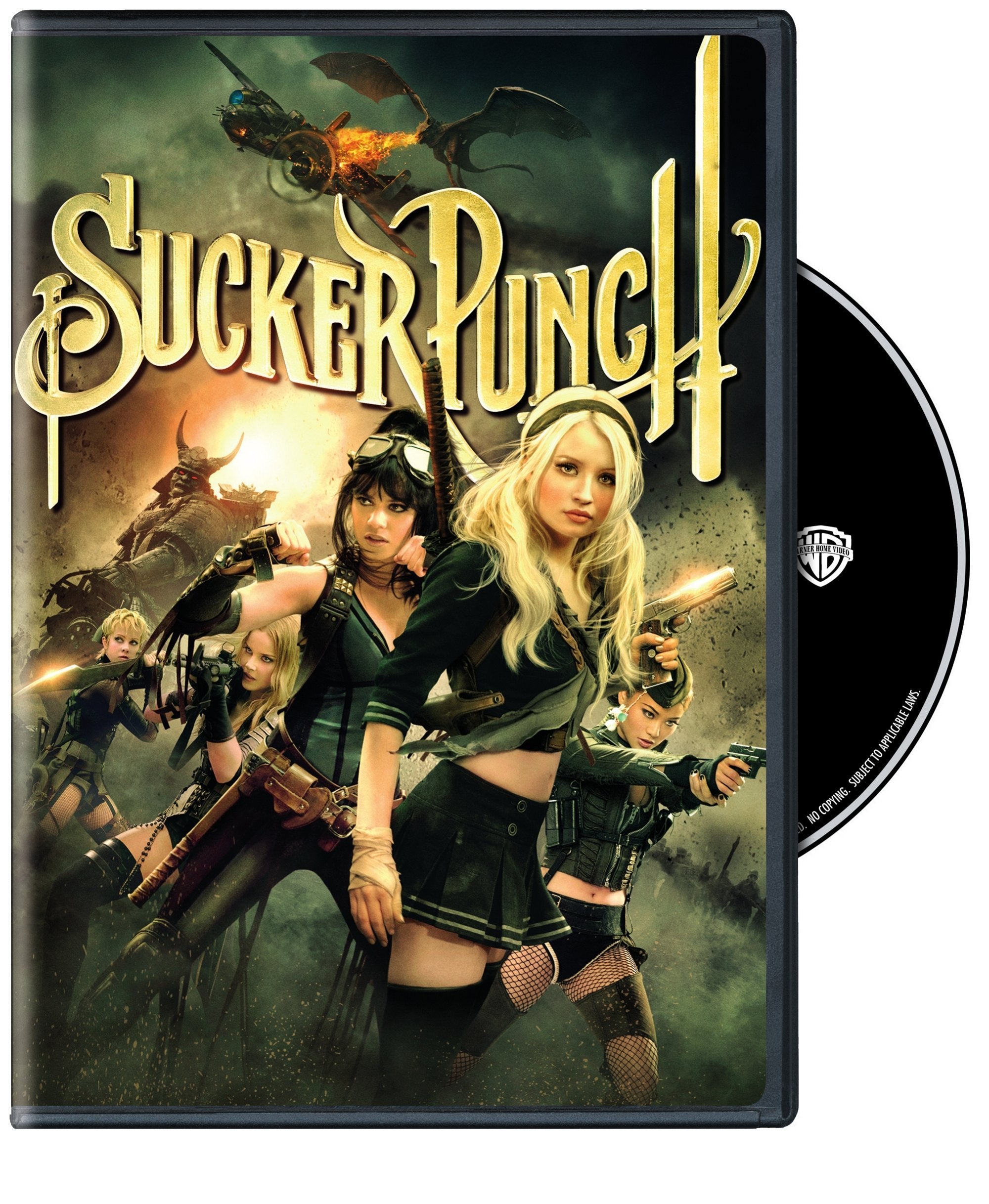 Sucker Punch Films