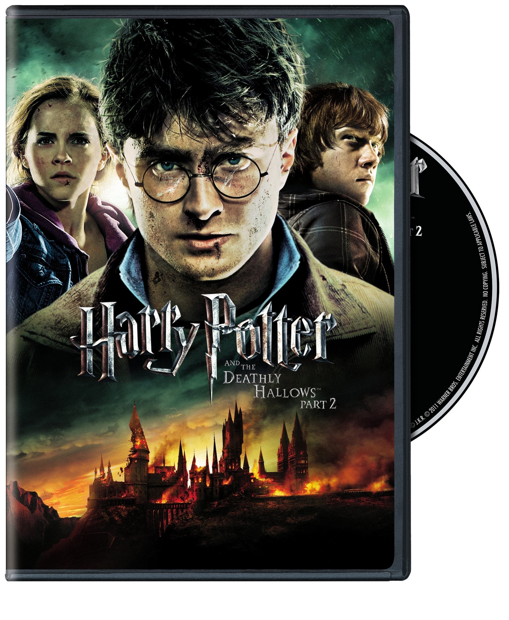 Product Image: Harry Potter and the Deathly Hallows, Part 2