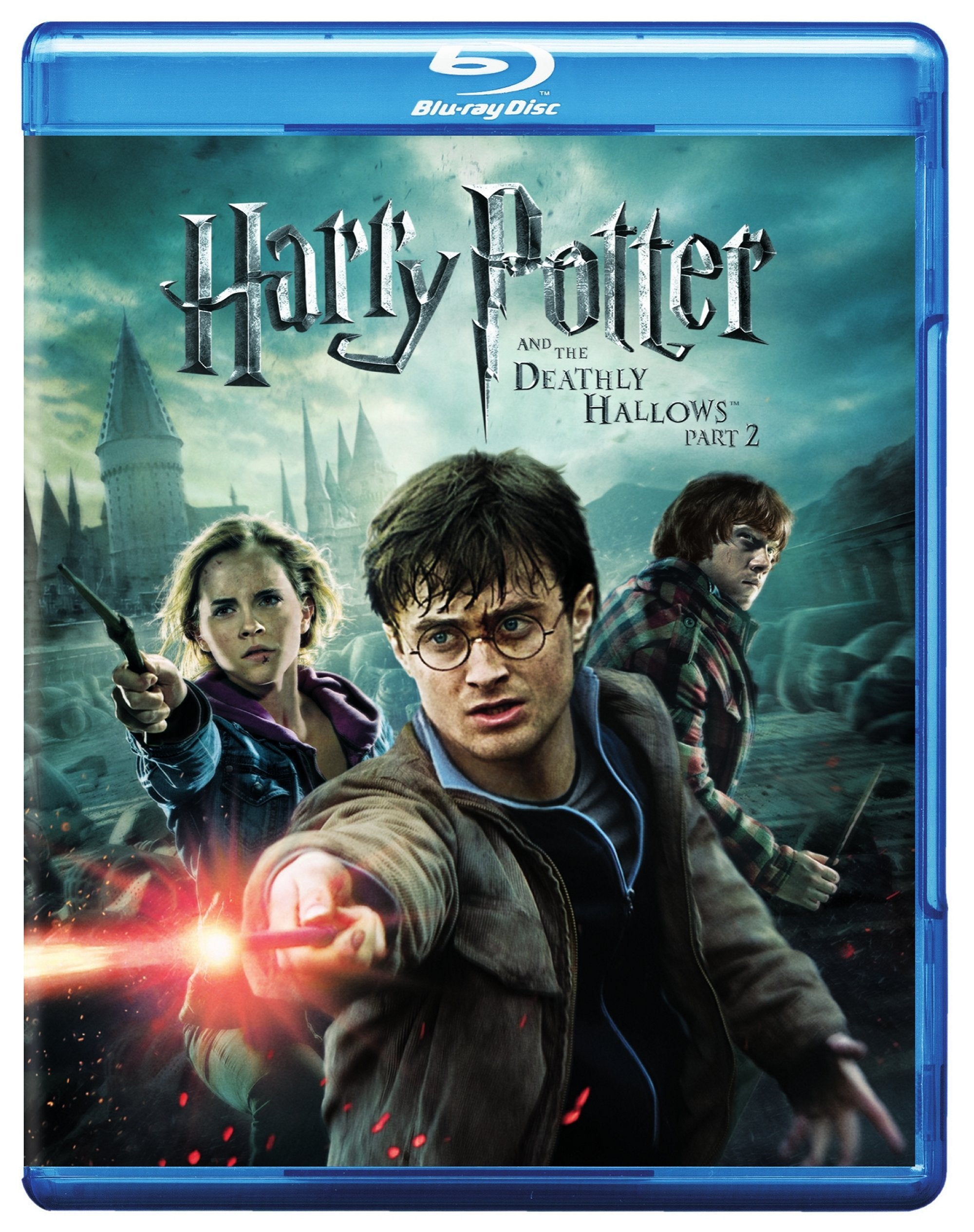 Product Image: Harry Potter & Deathly Hallows Part 2