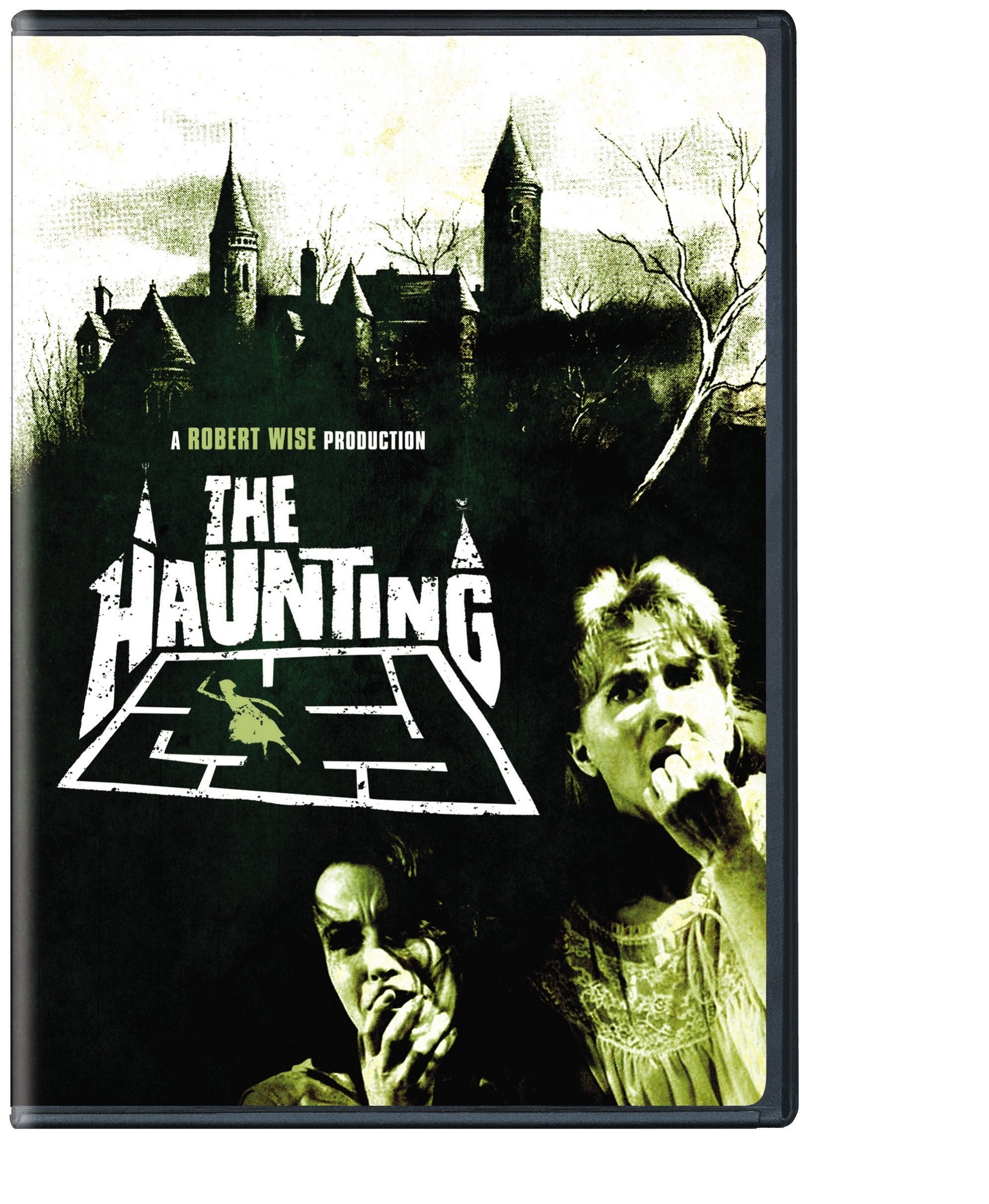 Haunting (1963) / (Ws Ecoa Rpkg) Films