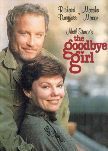 GOODBYE GIRL (1977) - GOODBYE GIRL (1977) (1 DVD) Books