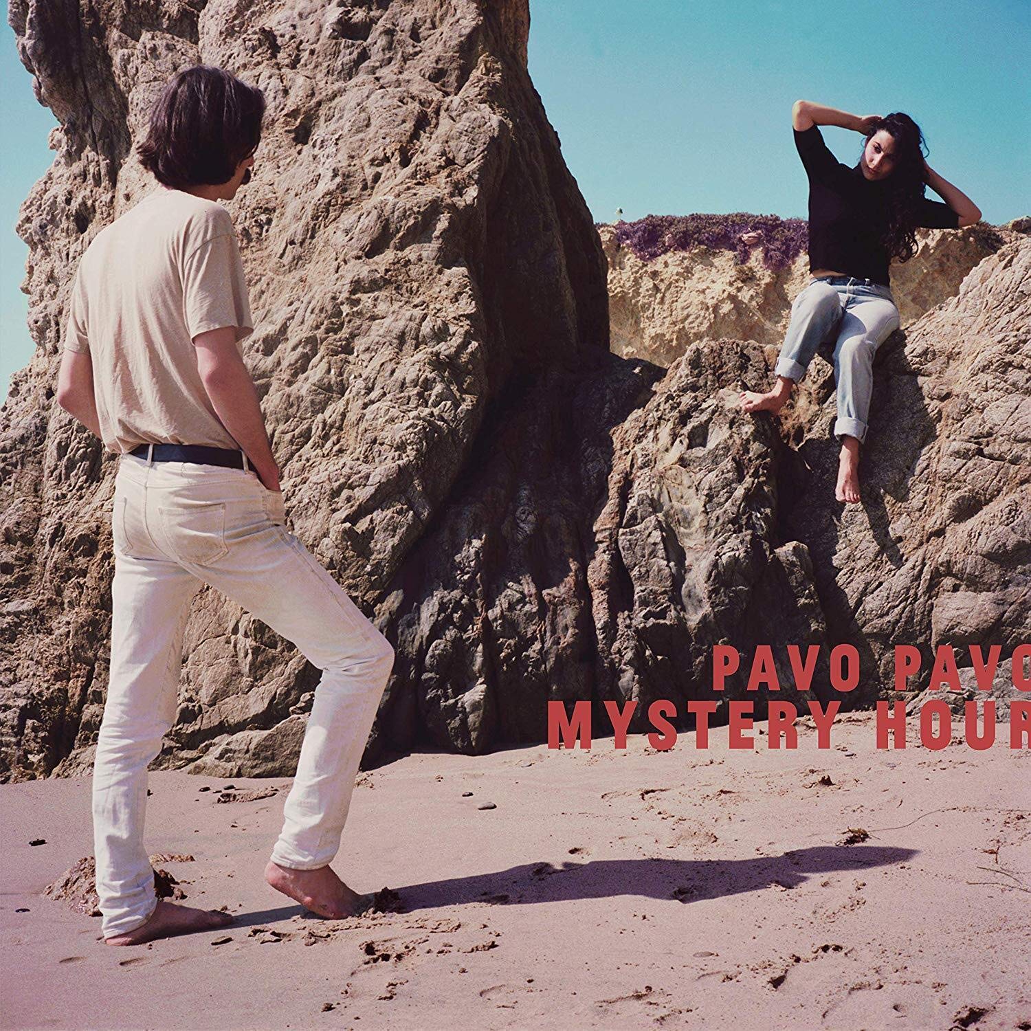 Pavo Pavo - Mystery Hour Alternative & Indie
