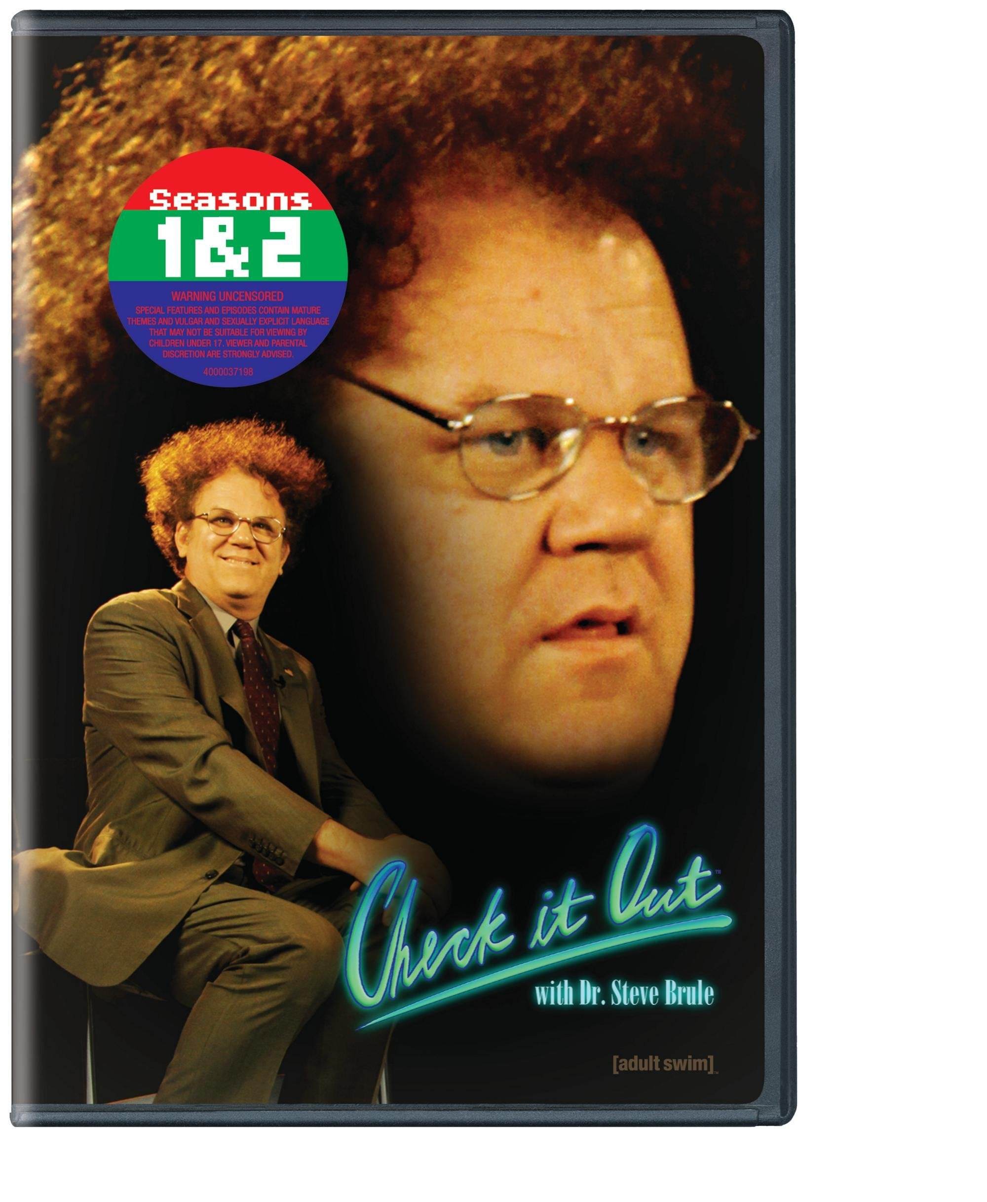 Product Image: Check It Out: Season 1 & 2 / (Ecoa)