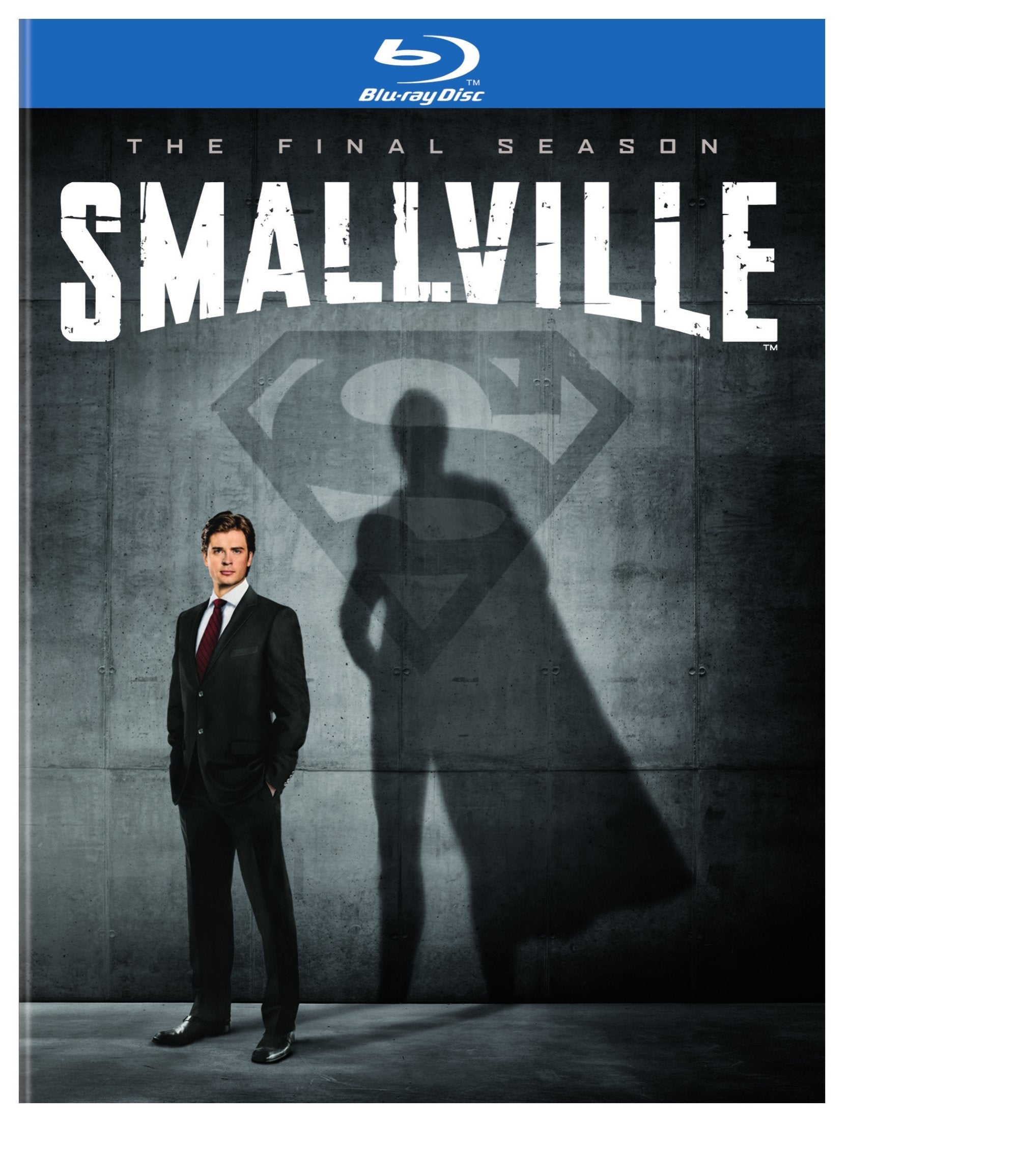Smallville: Complete Tenth Season Box sets