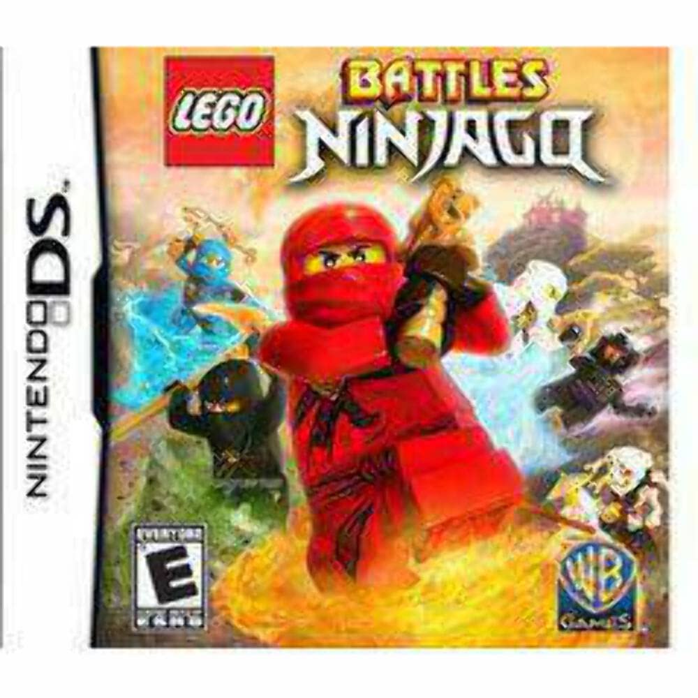 Product Image: Lego Battles Ninjago