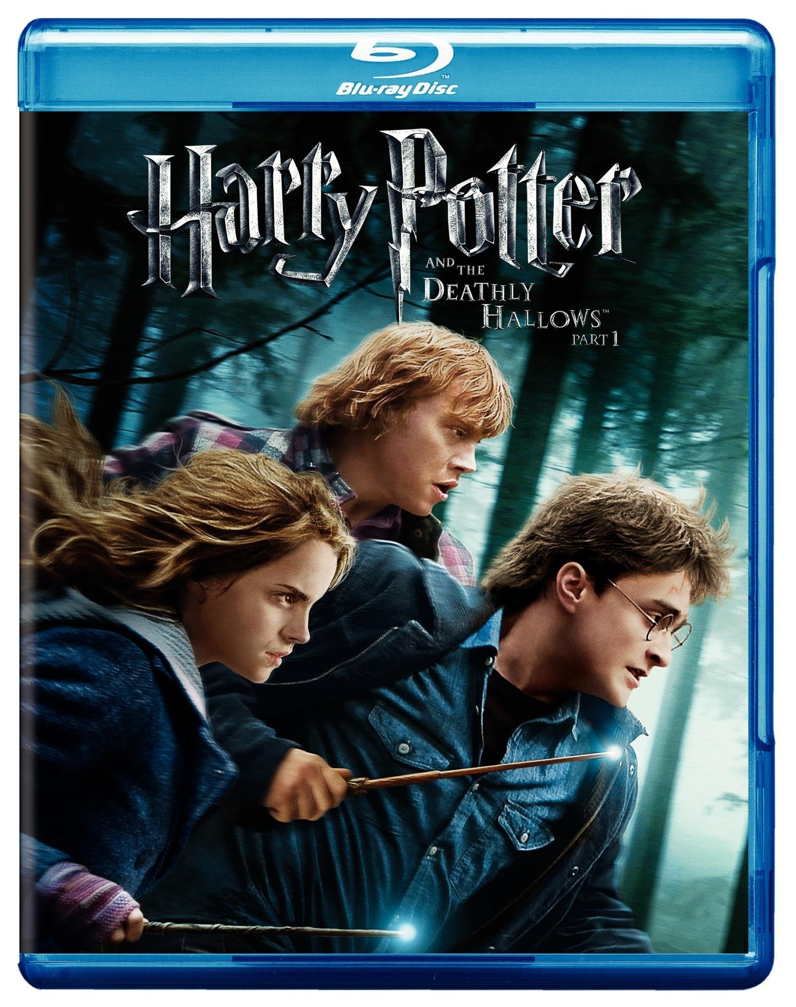 Product Image: Harry Potter and the Deathly Hallows, Part 1