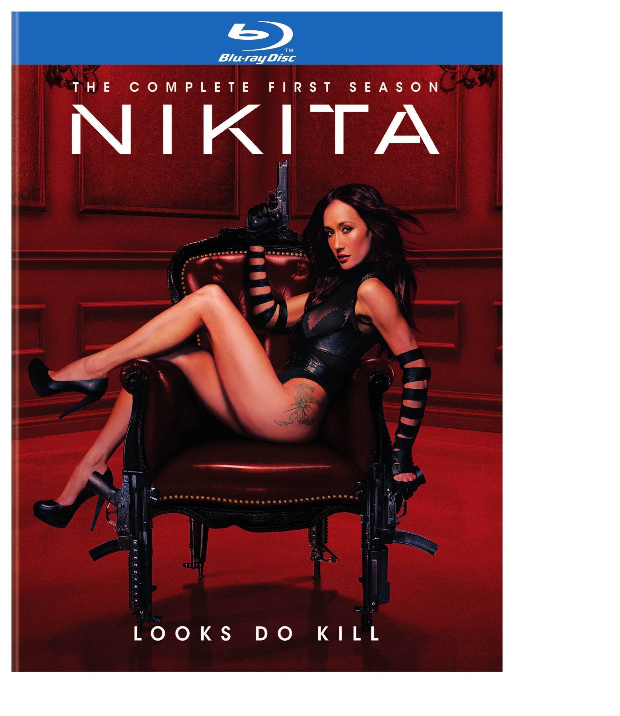 Product Image: Nikita: Complete First Season