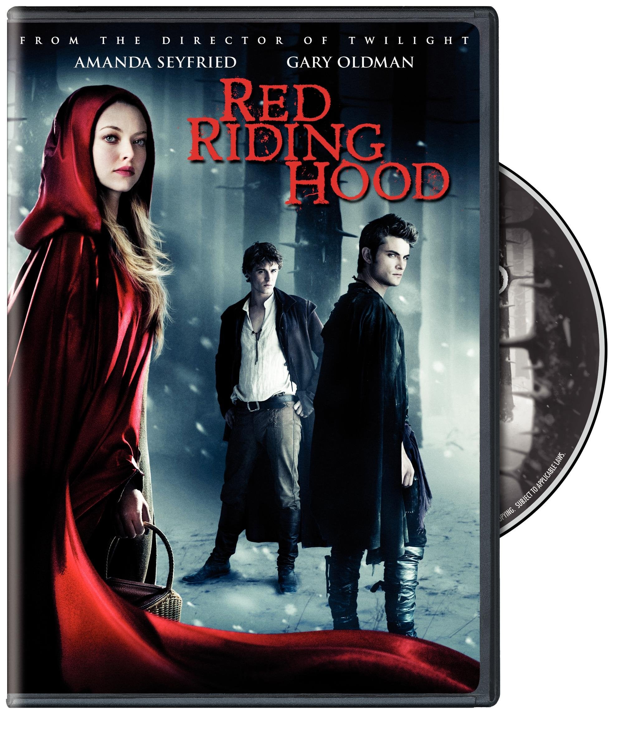 Product Image: Red Riding Hood