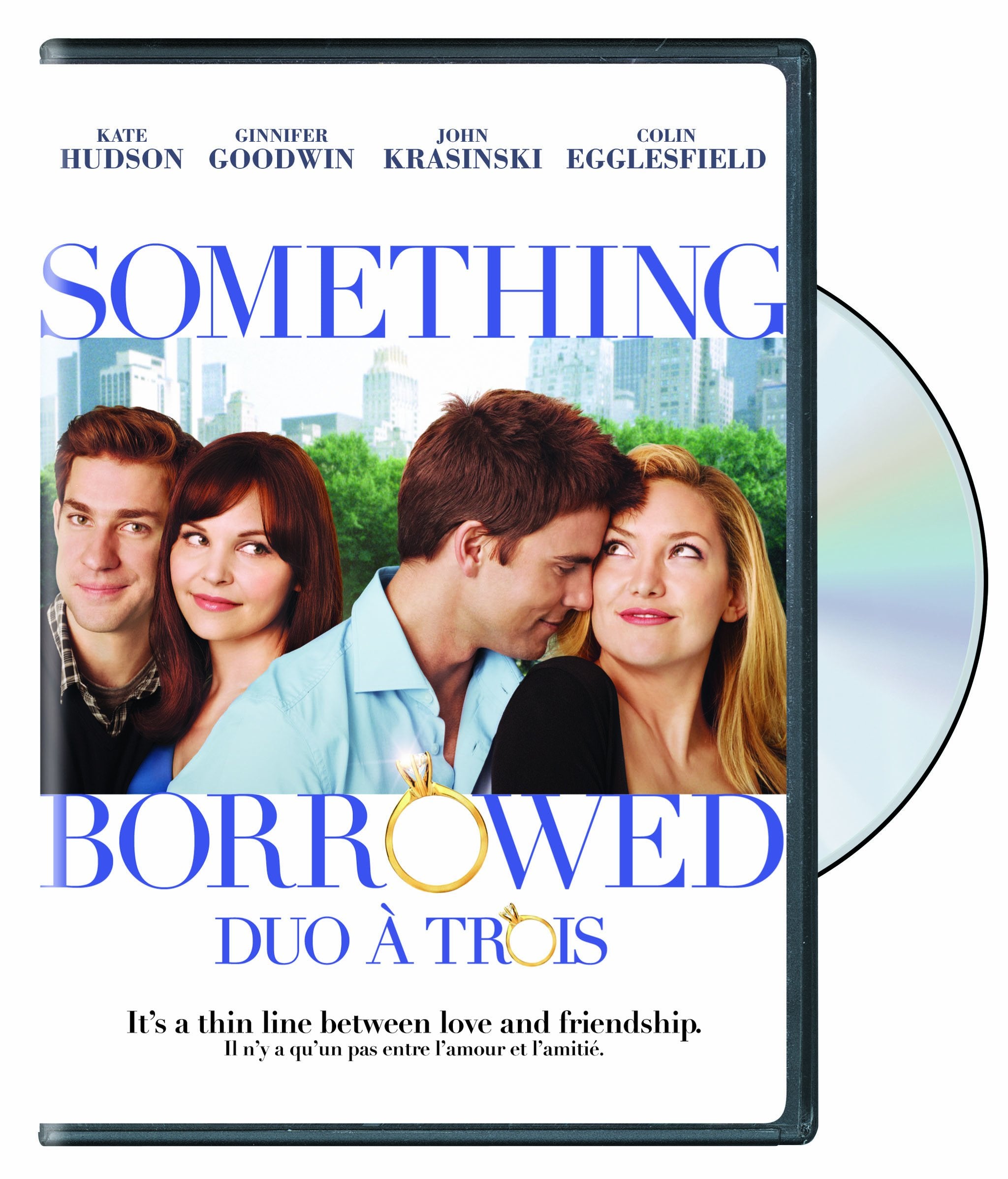 Product Image: Something Borrowed/ Duo a Trois WS (Bilingual)