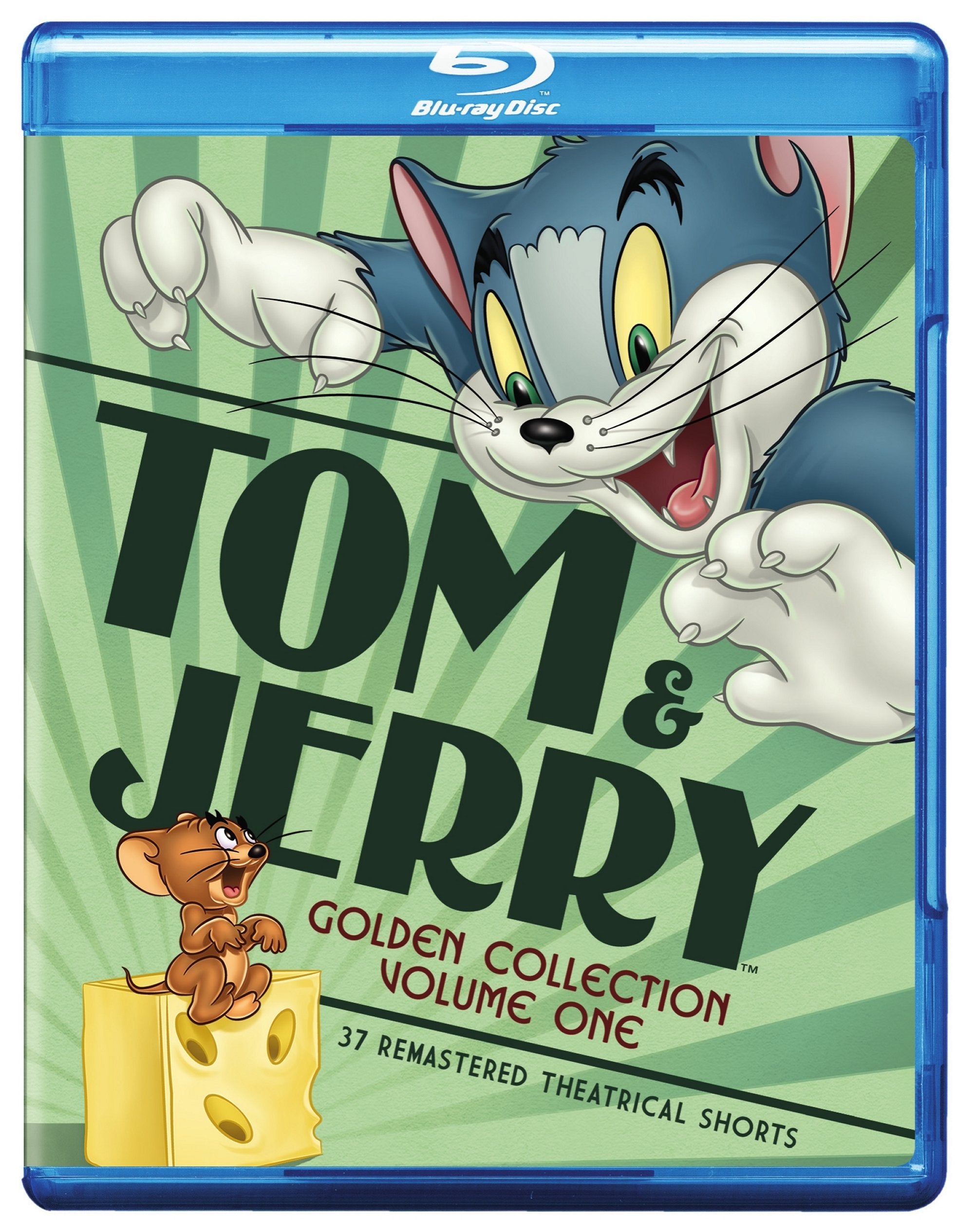 Product Image: Tom & Jerry: Golden Collection, Vol. 1