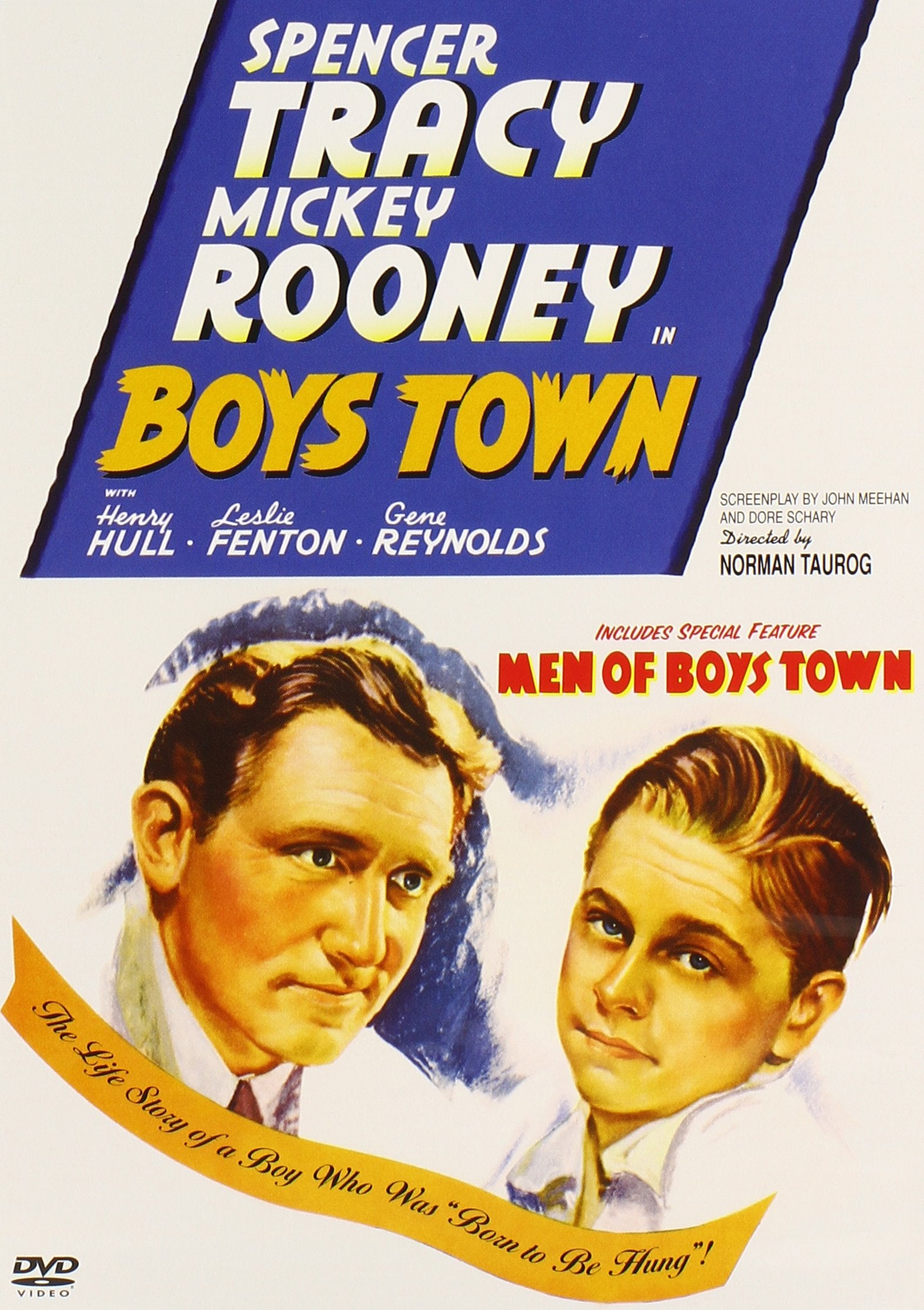 Product Image: Boys Town / (Full Mono Ecoa Rpkg)