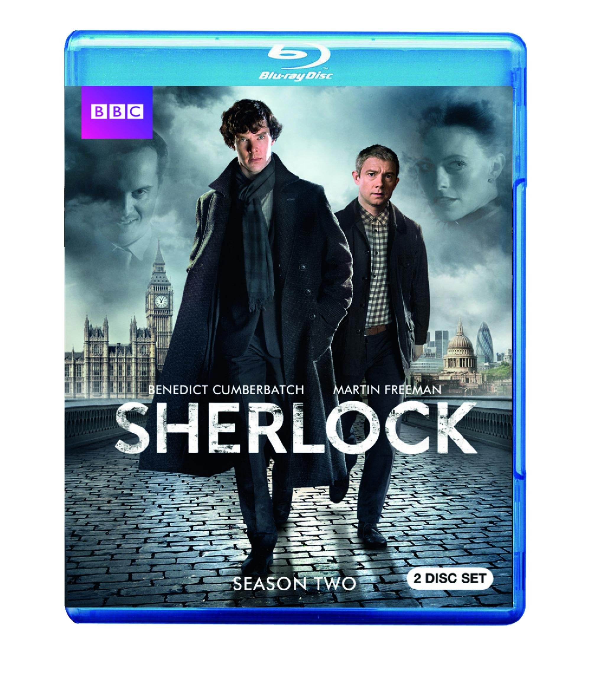 Sherlock: Season 2 Box sets
