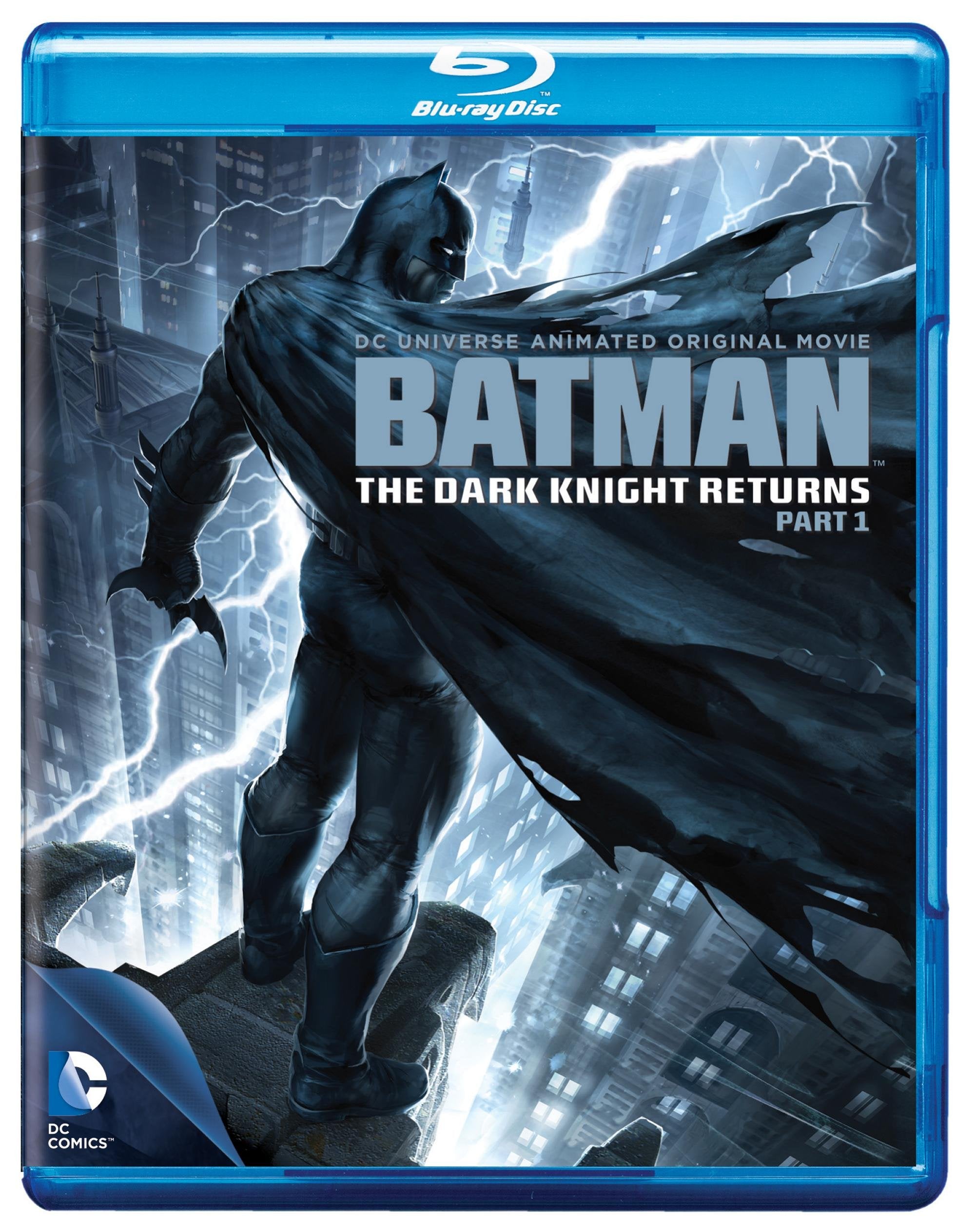 Product Image: Batman: The Dark Knight Returns: Part 1