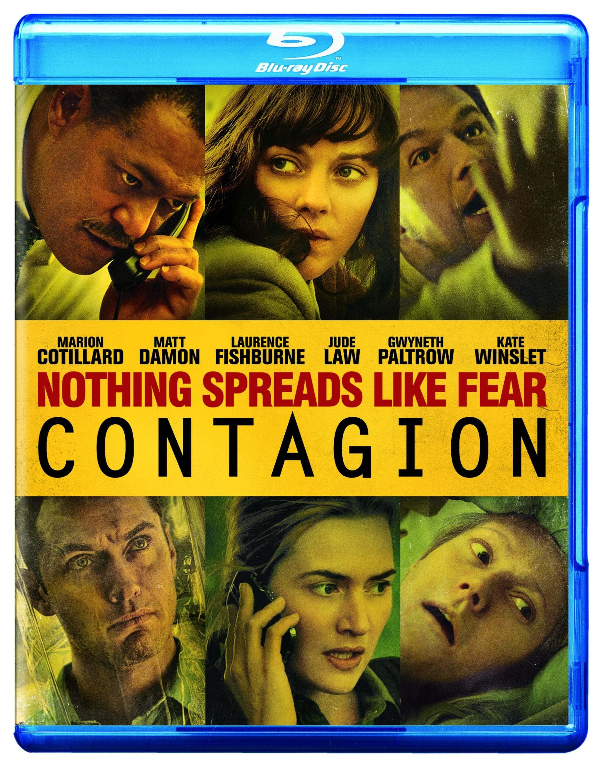 Contagion Films