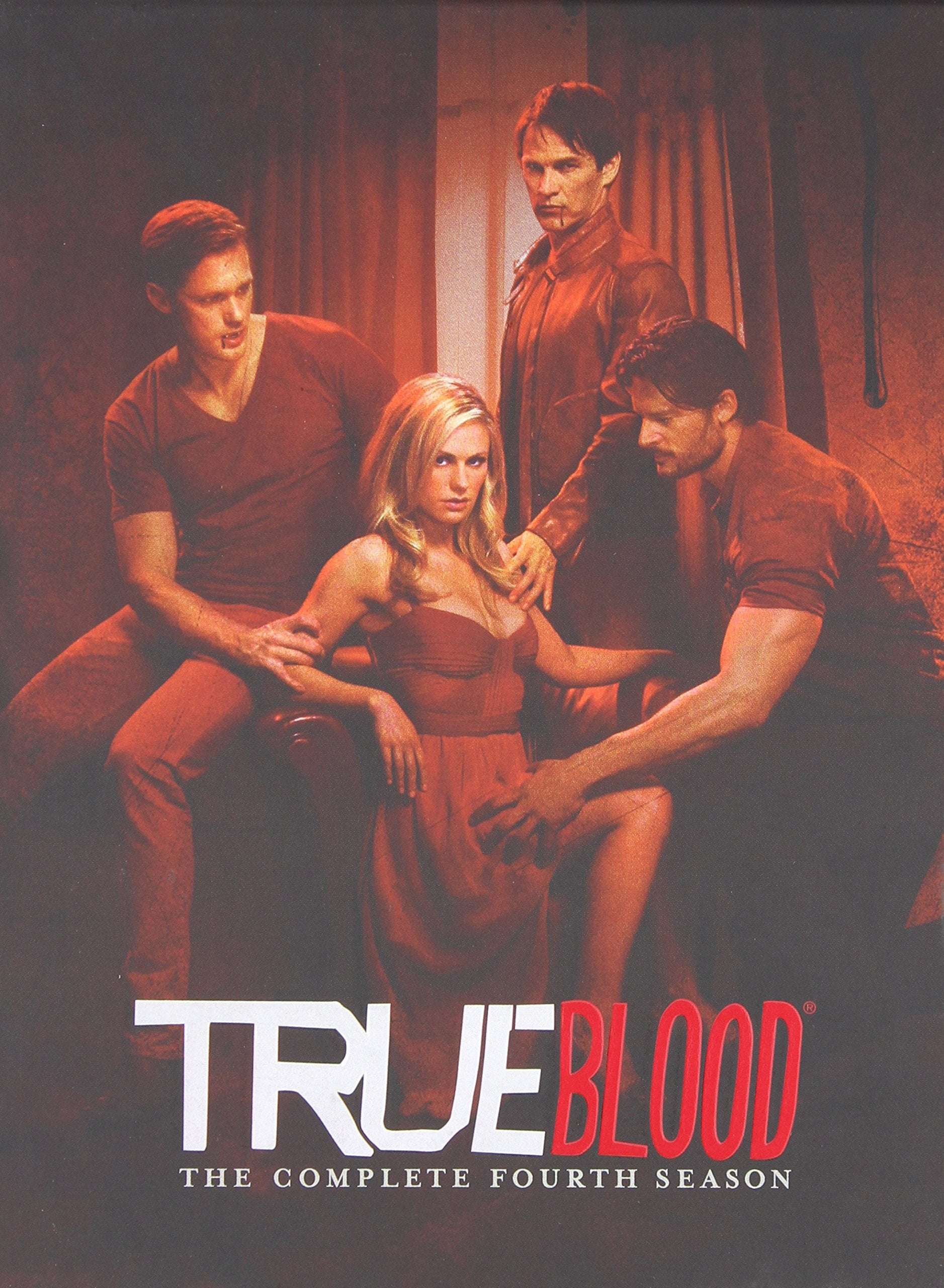 Product Image: True Blood: The Complete Fourth Season (5pc)