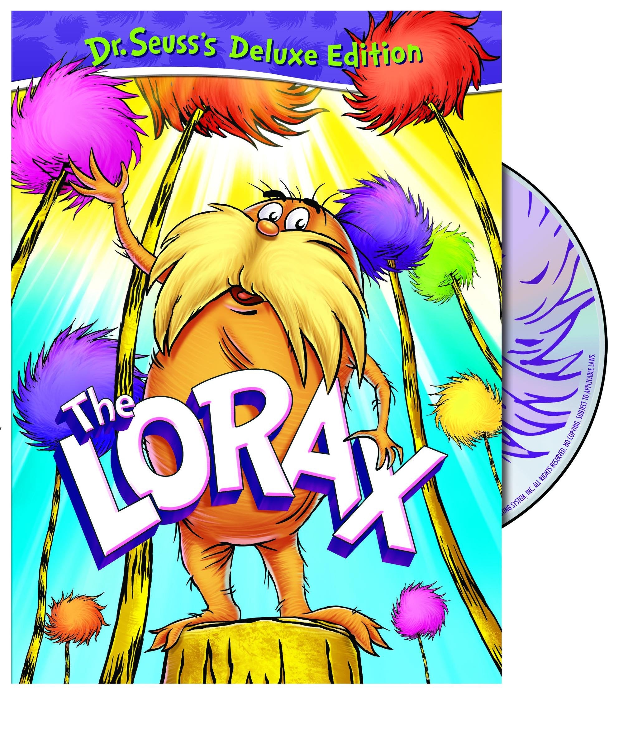 The Lorax (Deluxe Edition) Films