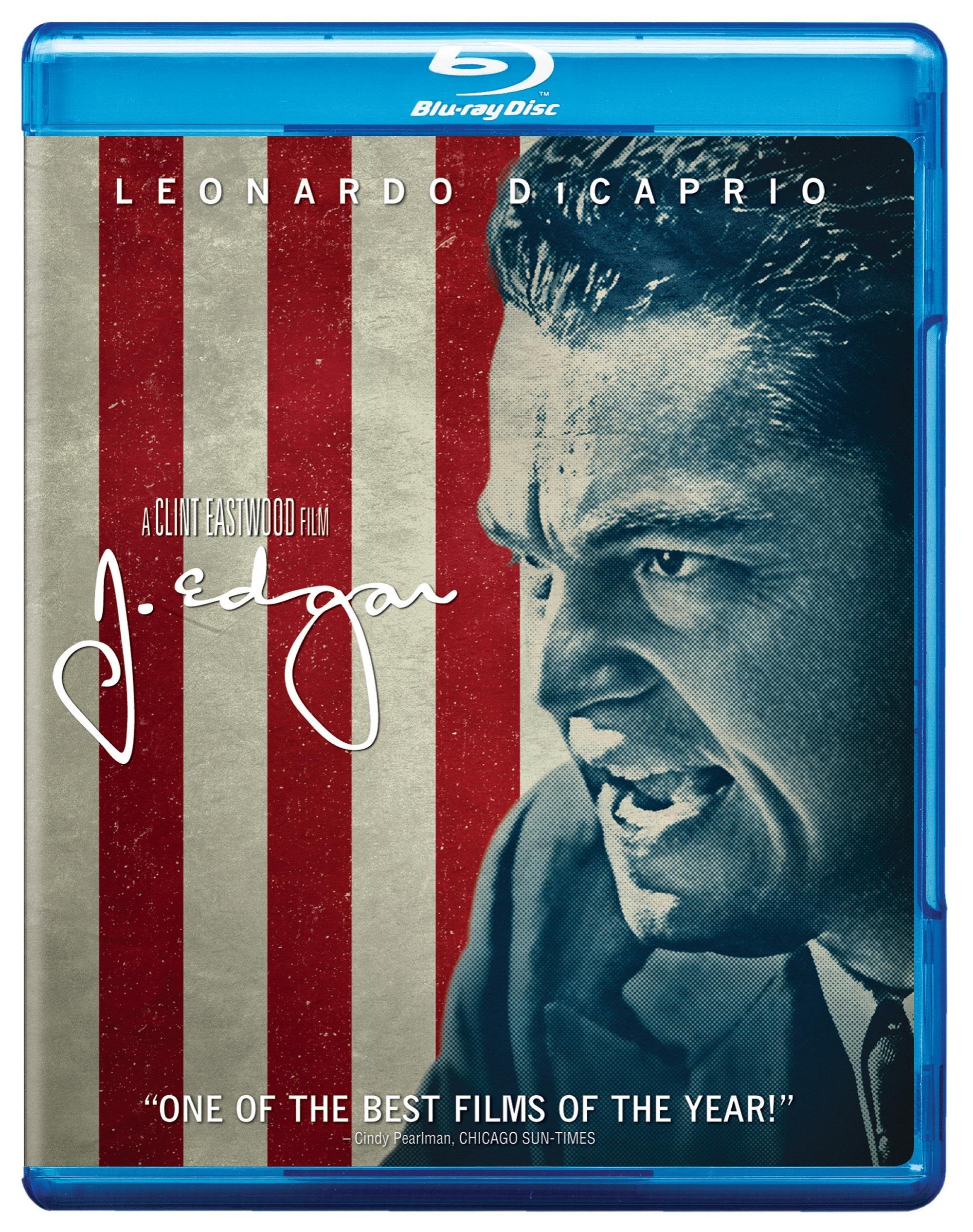 Product Image: J. Edgar (Two-Disc Blu-ray/DVD Combo + UltraViolet Digital Copy)