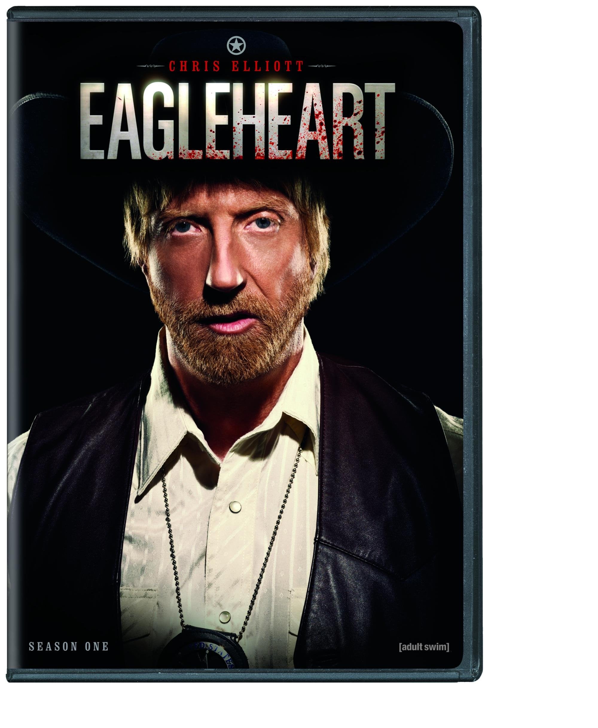 Eagleheart: Season One Box sets