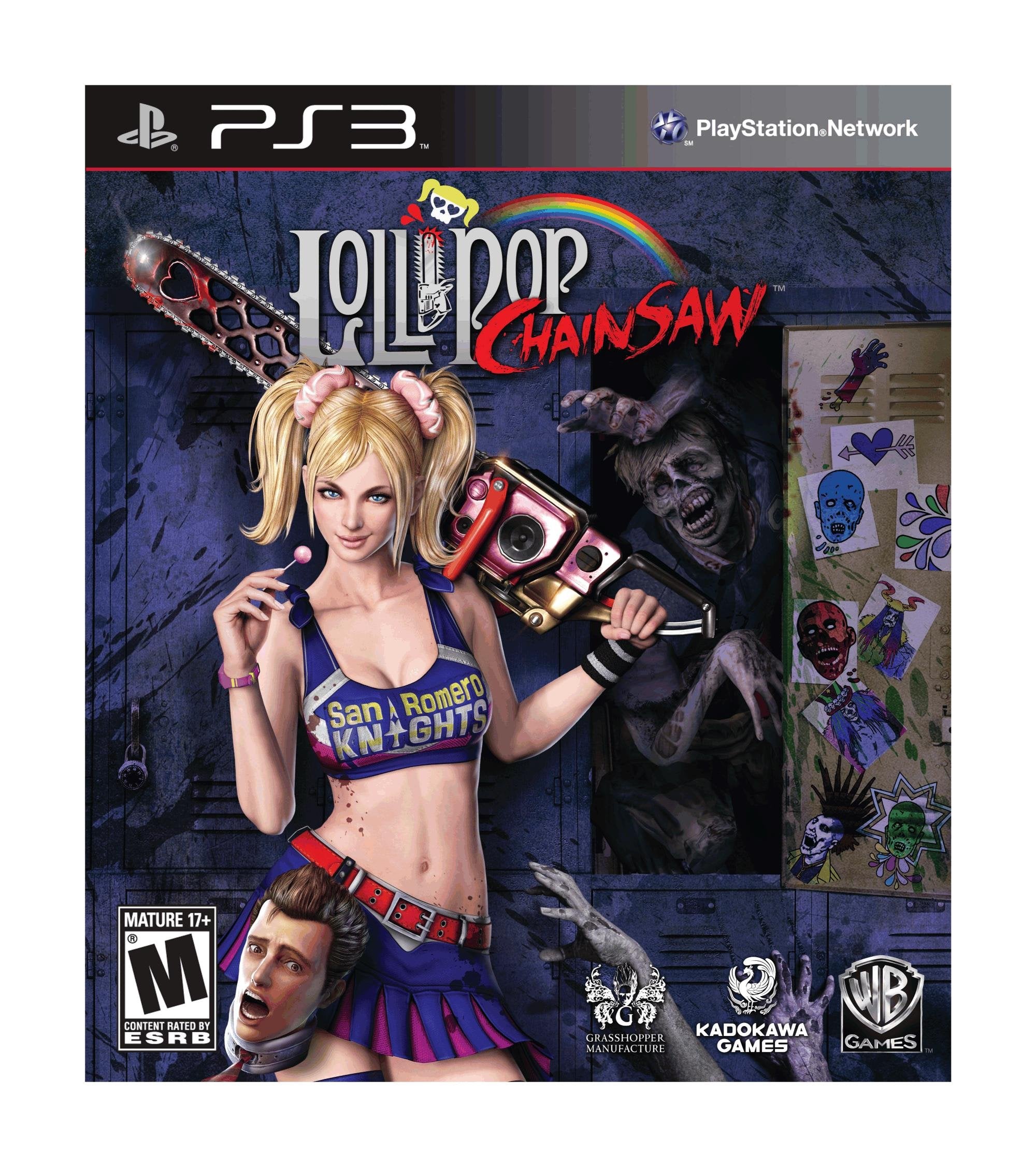 Lollipop Chainsaw (Dates Tbd) PlayStation 3